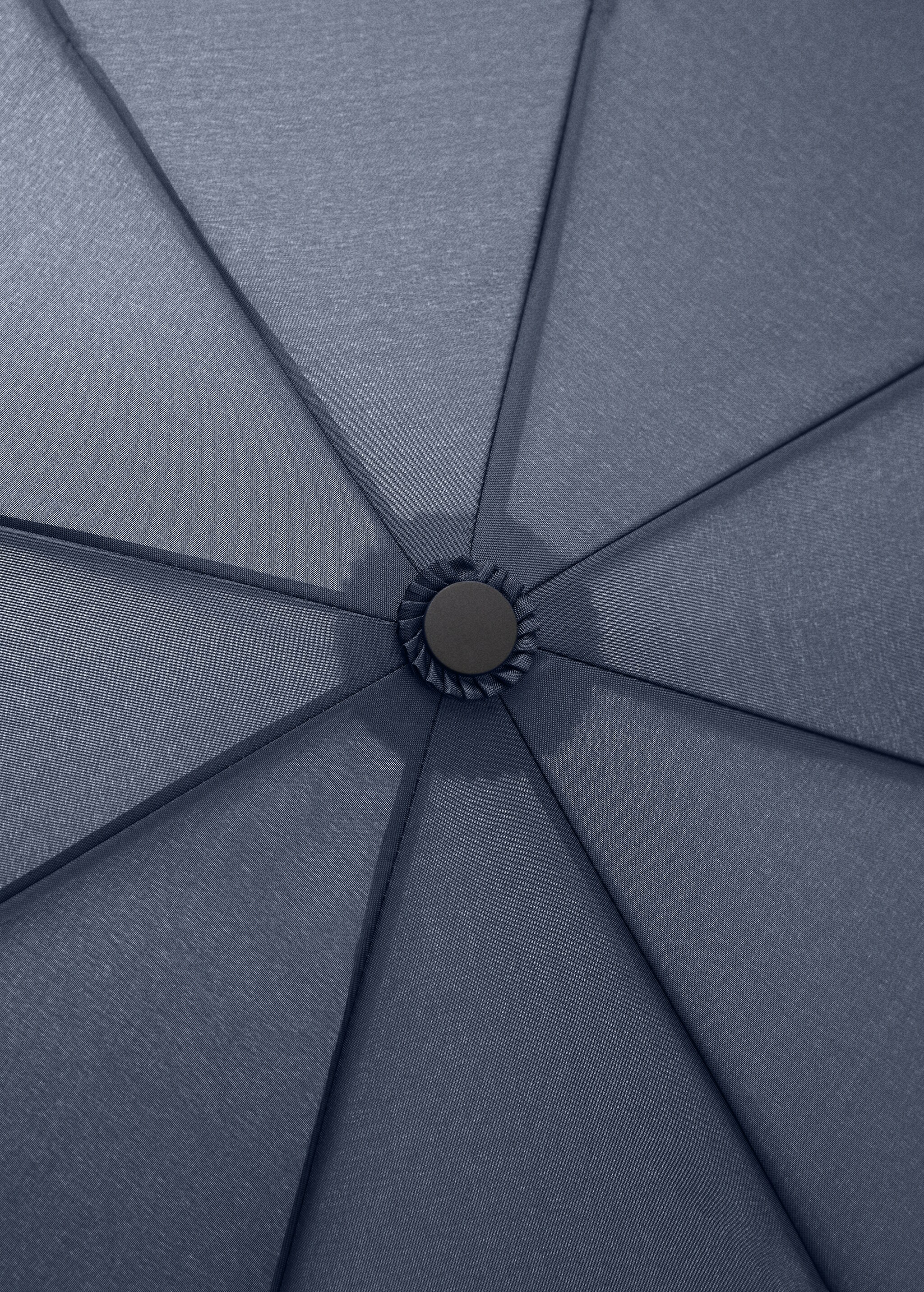 Складной однотонный зонт  - Деталь изделия 1