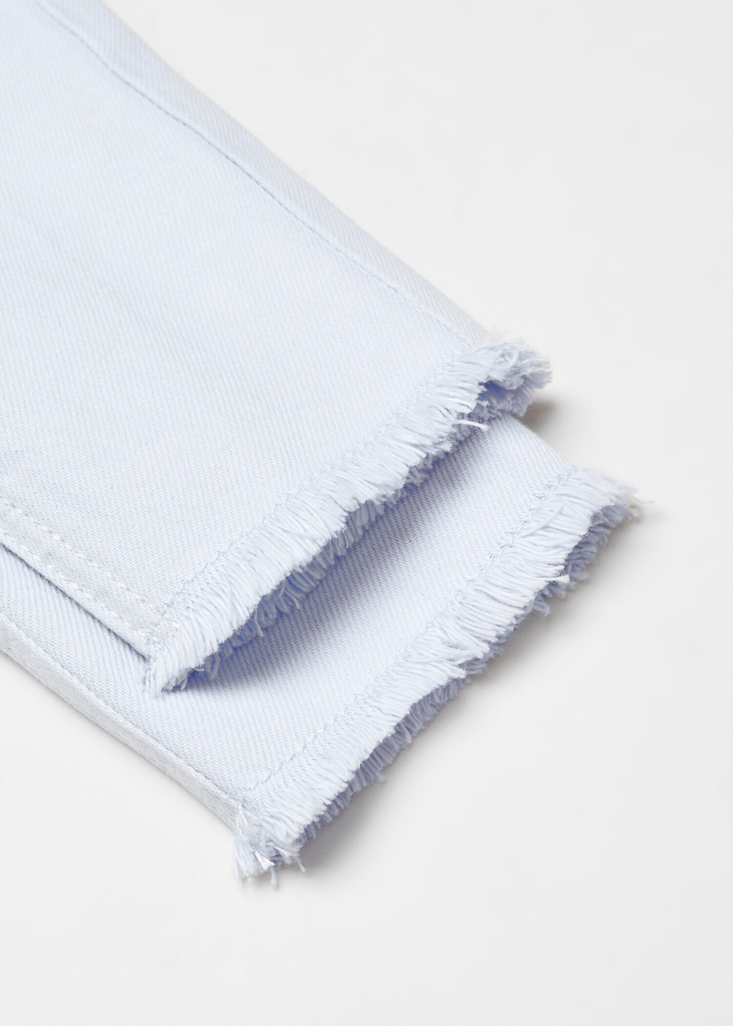 Jeans paperbag - Artikkeldetalj 0
