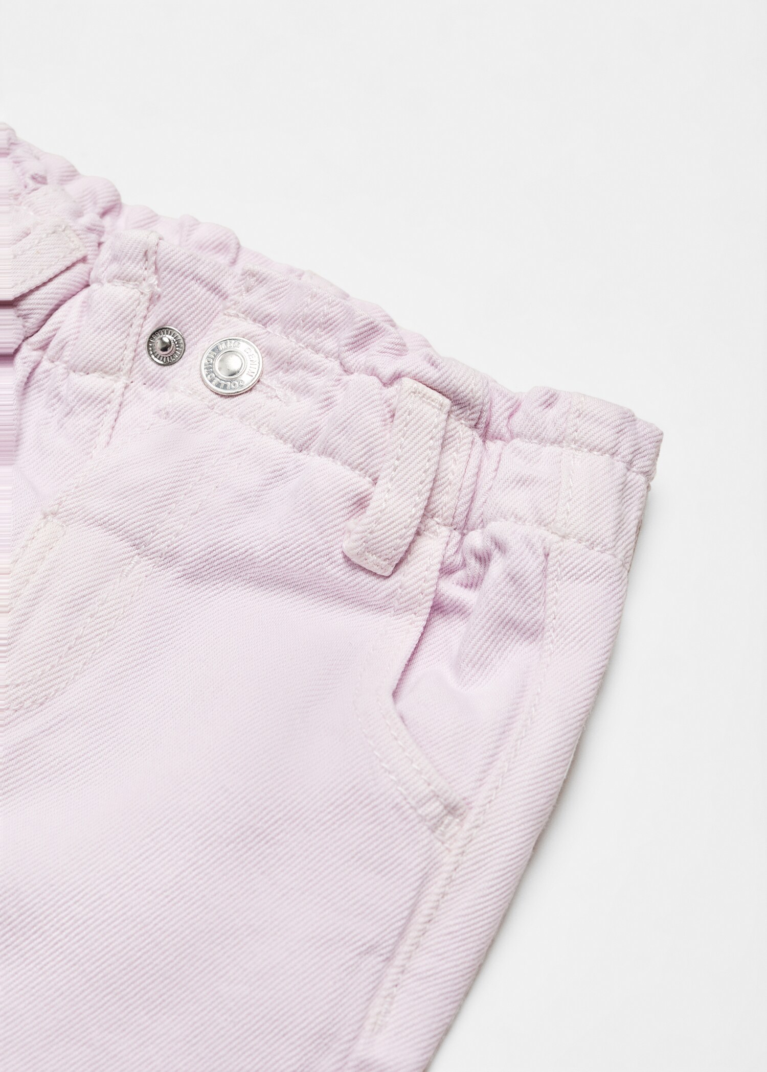 Paperbag-Jeans - Detail des Artikels 8