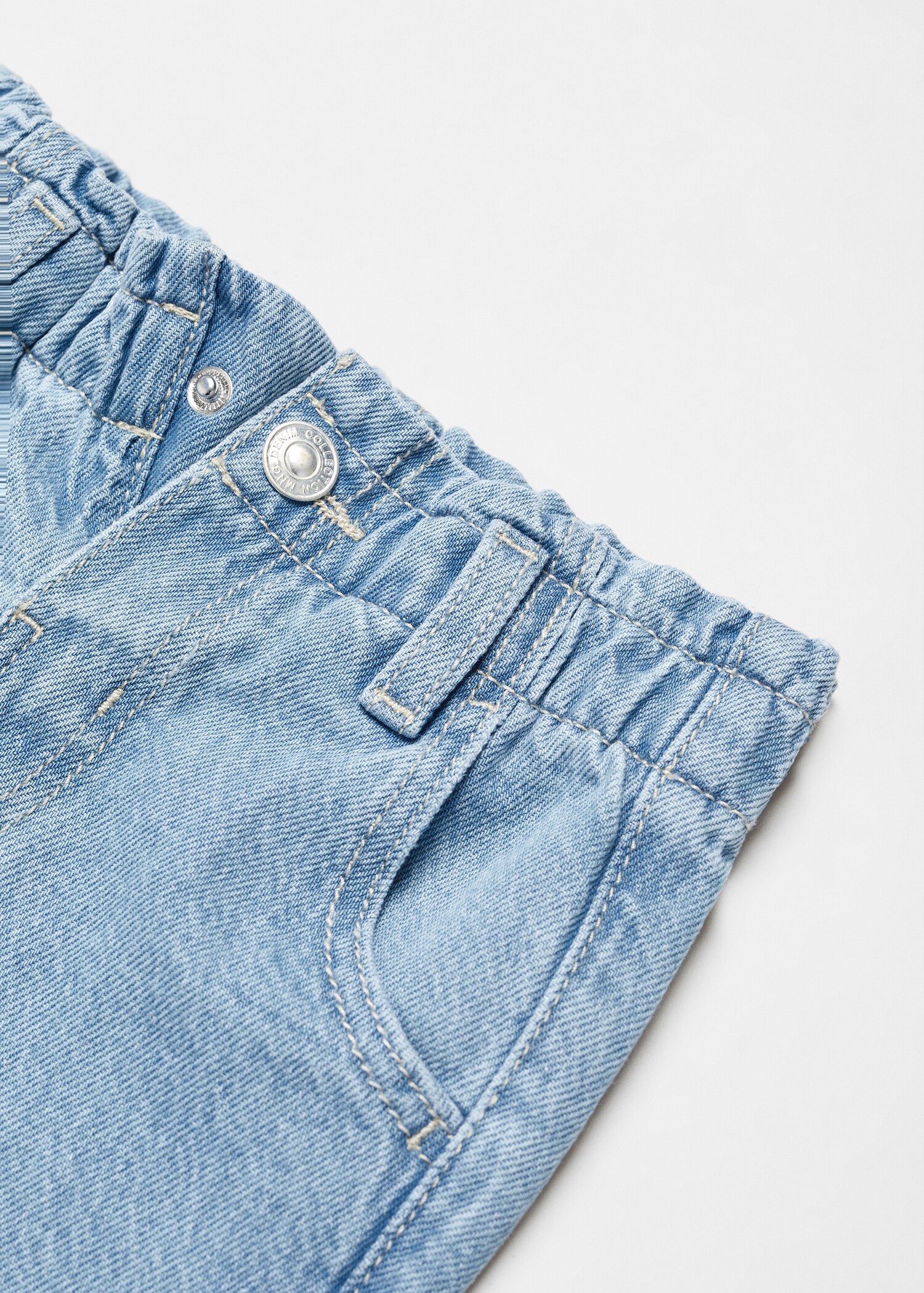 Paperbag-Jeans - Detail des Artikels 8