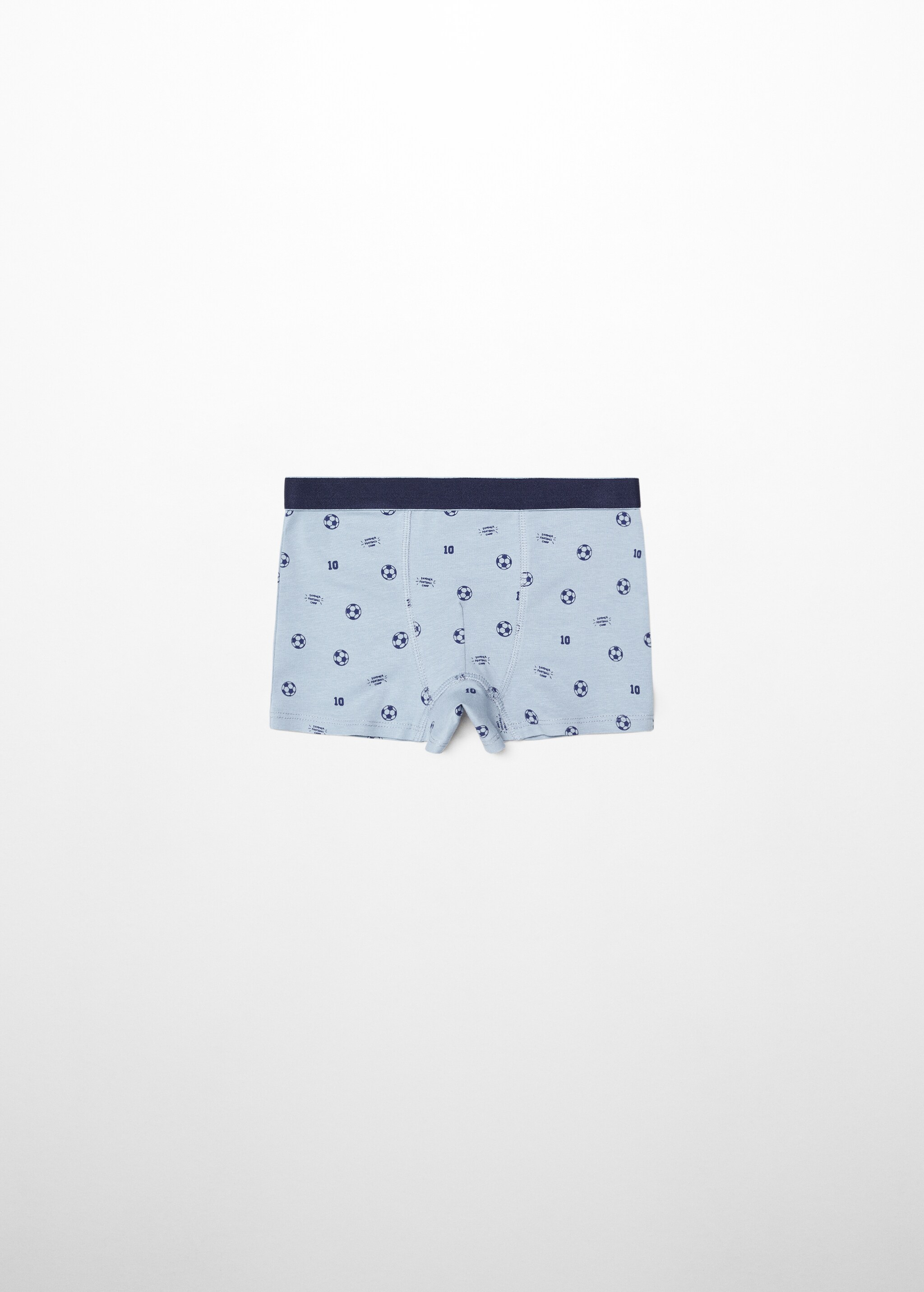 Printed boxer shorts 3 pack - Details of the article 8