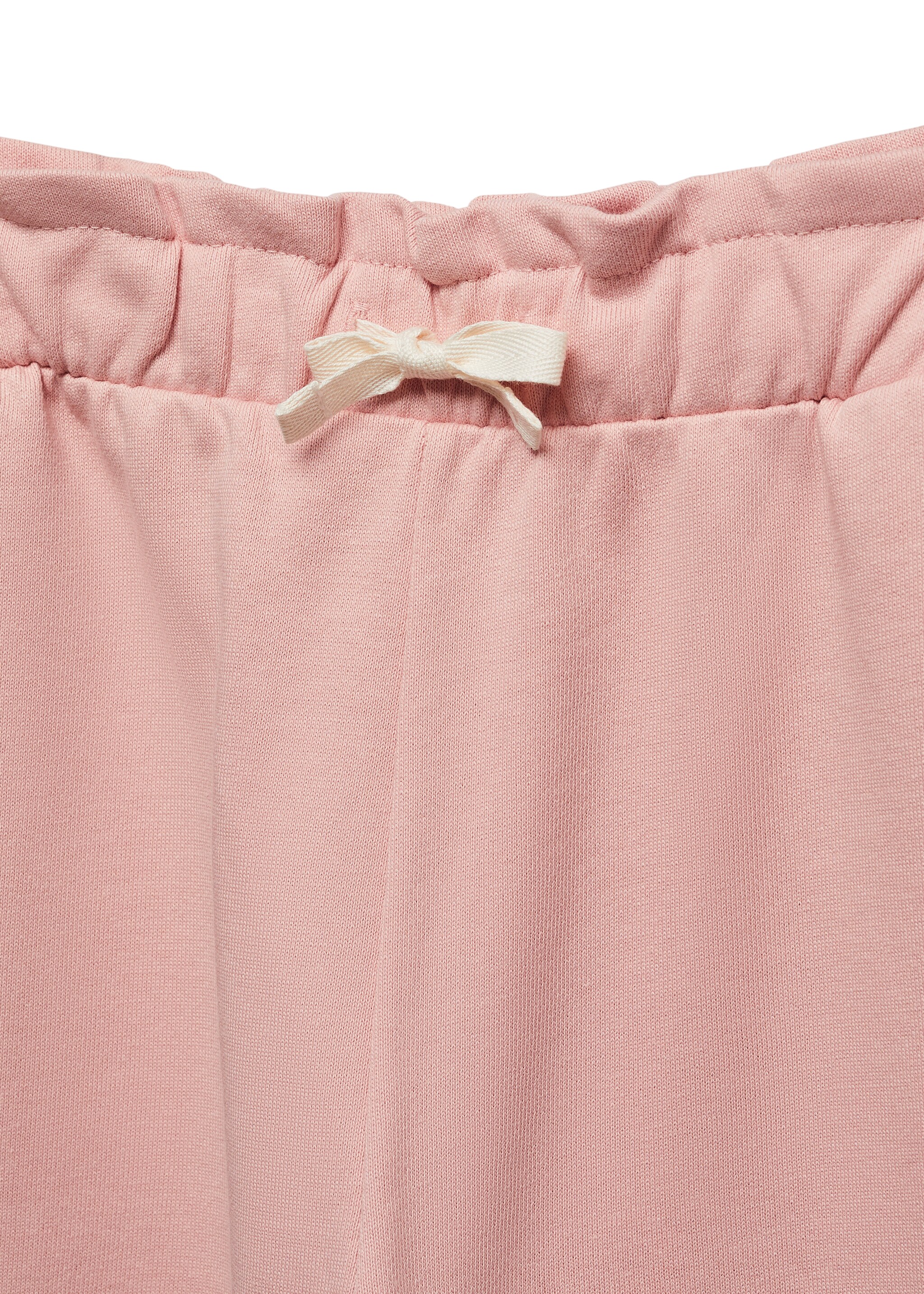 Cotton culotte trousers - Details of the article 8