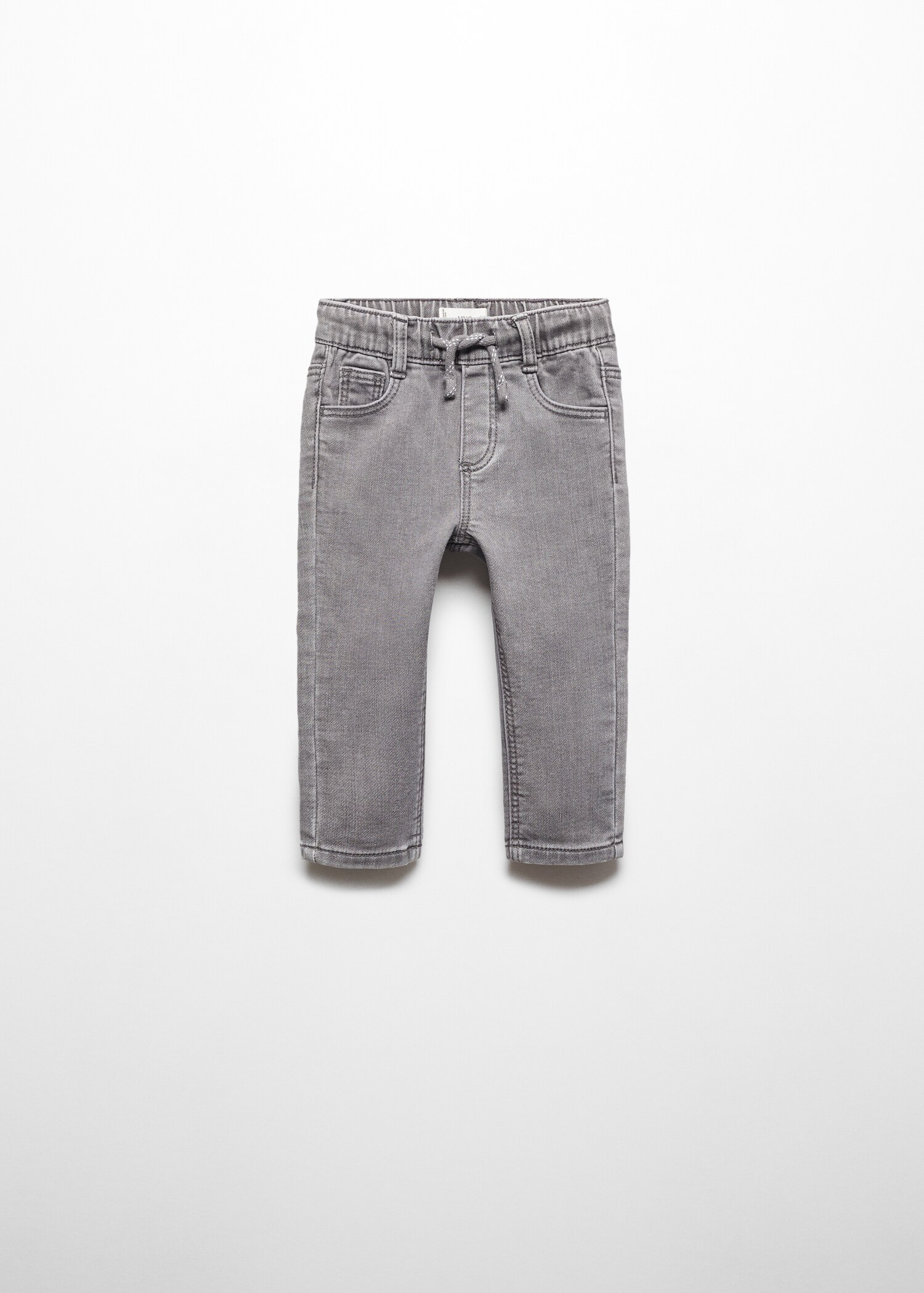 Jeans mit Tunnelzug - Artikel ohne Model
