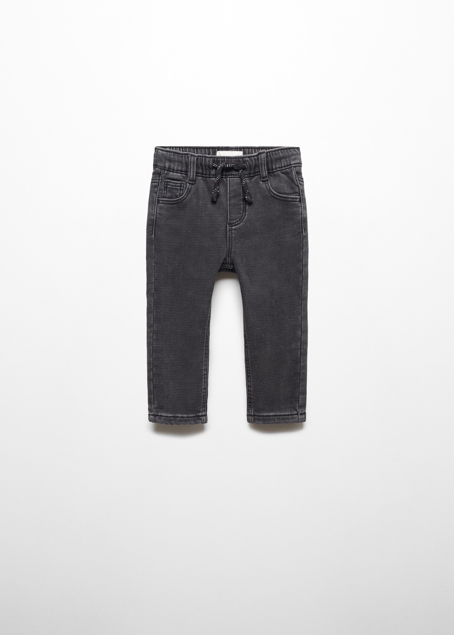 Jeans mit Tunnelzug - Artikel ohne Model