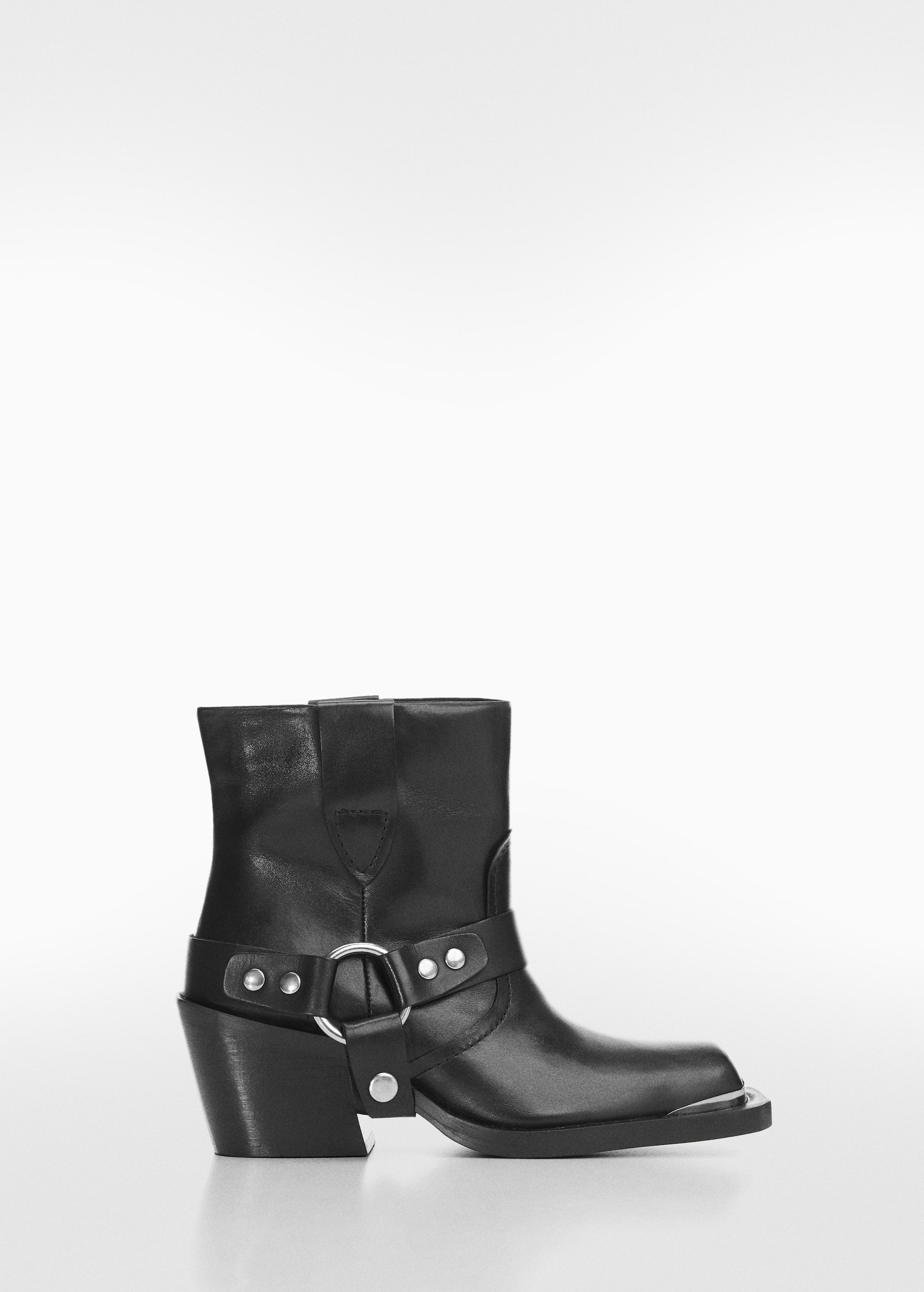 Buckle ankle boots - Article without model