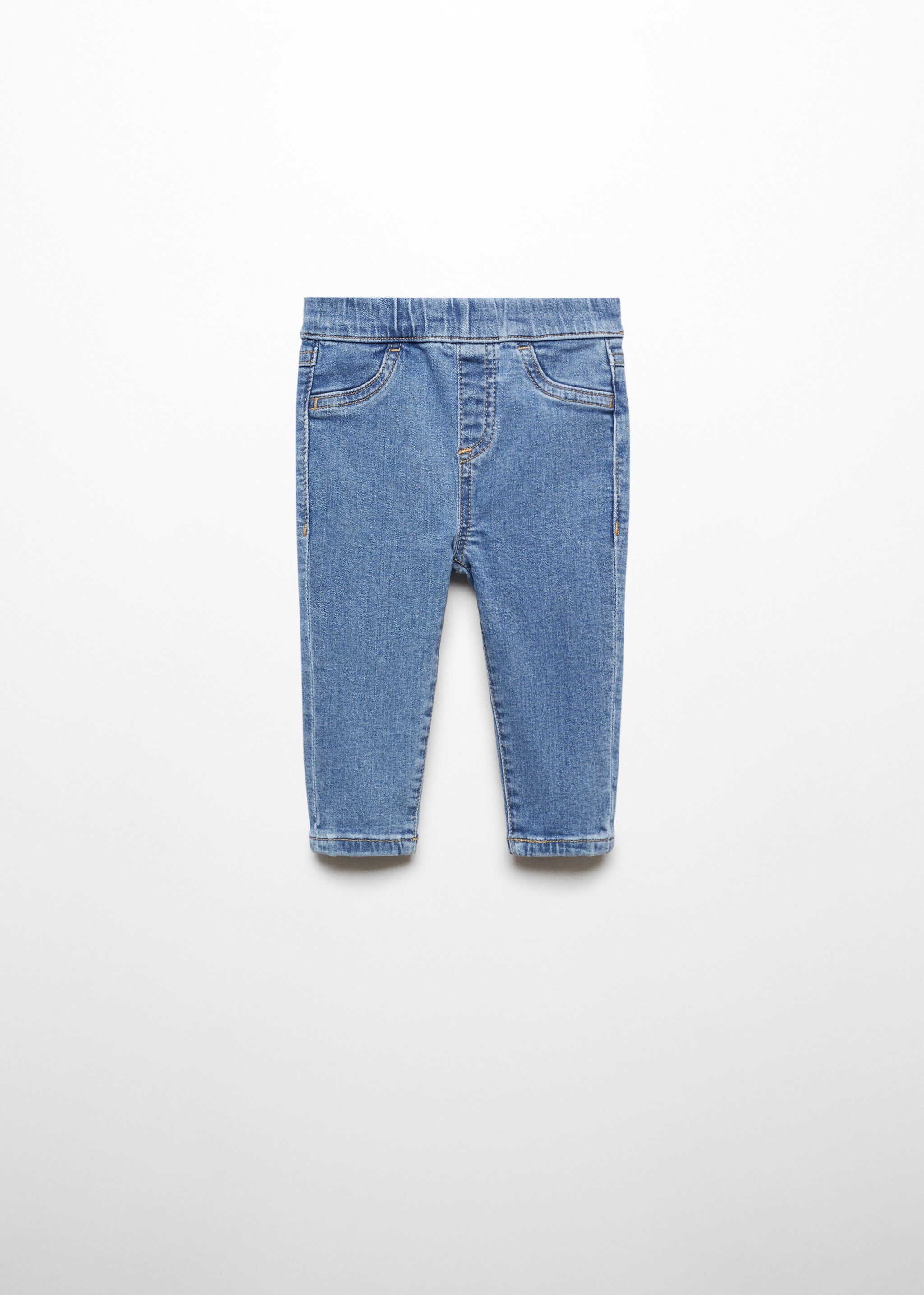 Jeans mit Tunnelzug - Artikel ohne Model