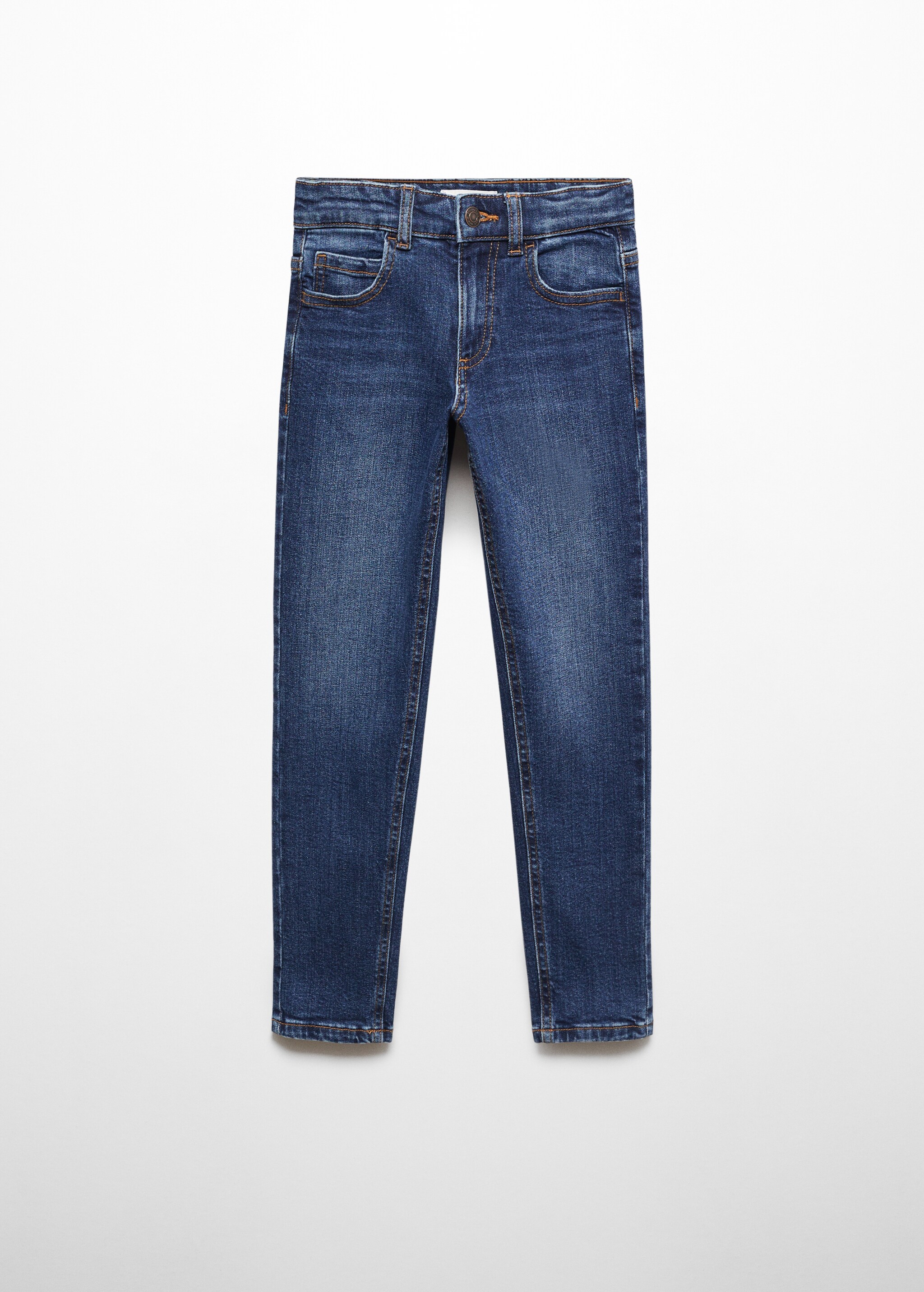 Slim-fit jeans - Изделие без модели