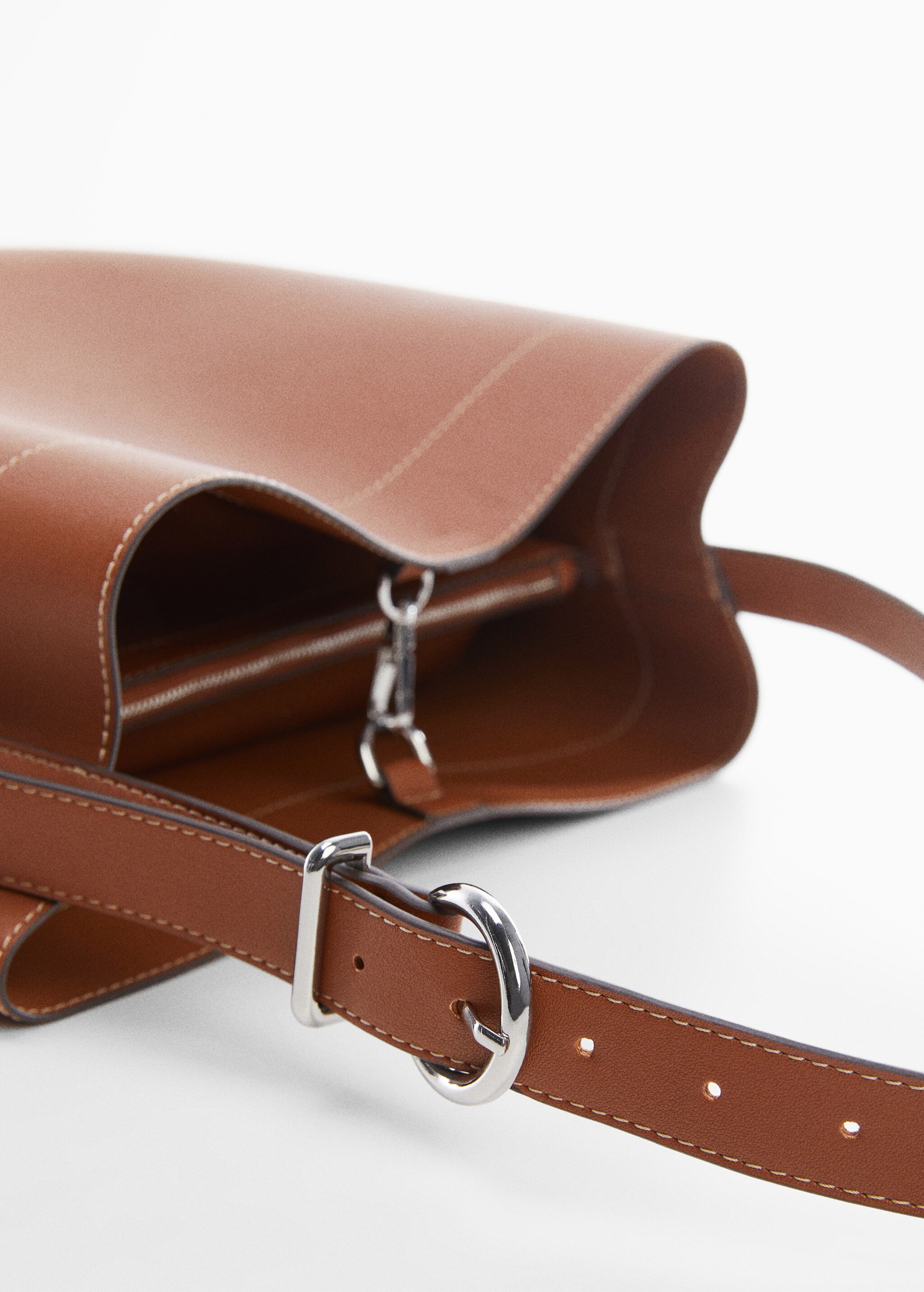 Short handle shopper bag - Details of the article 1