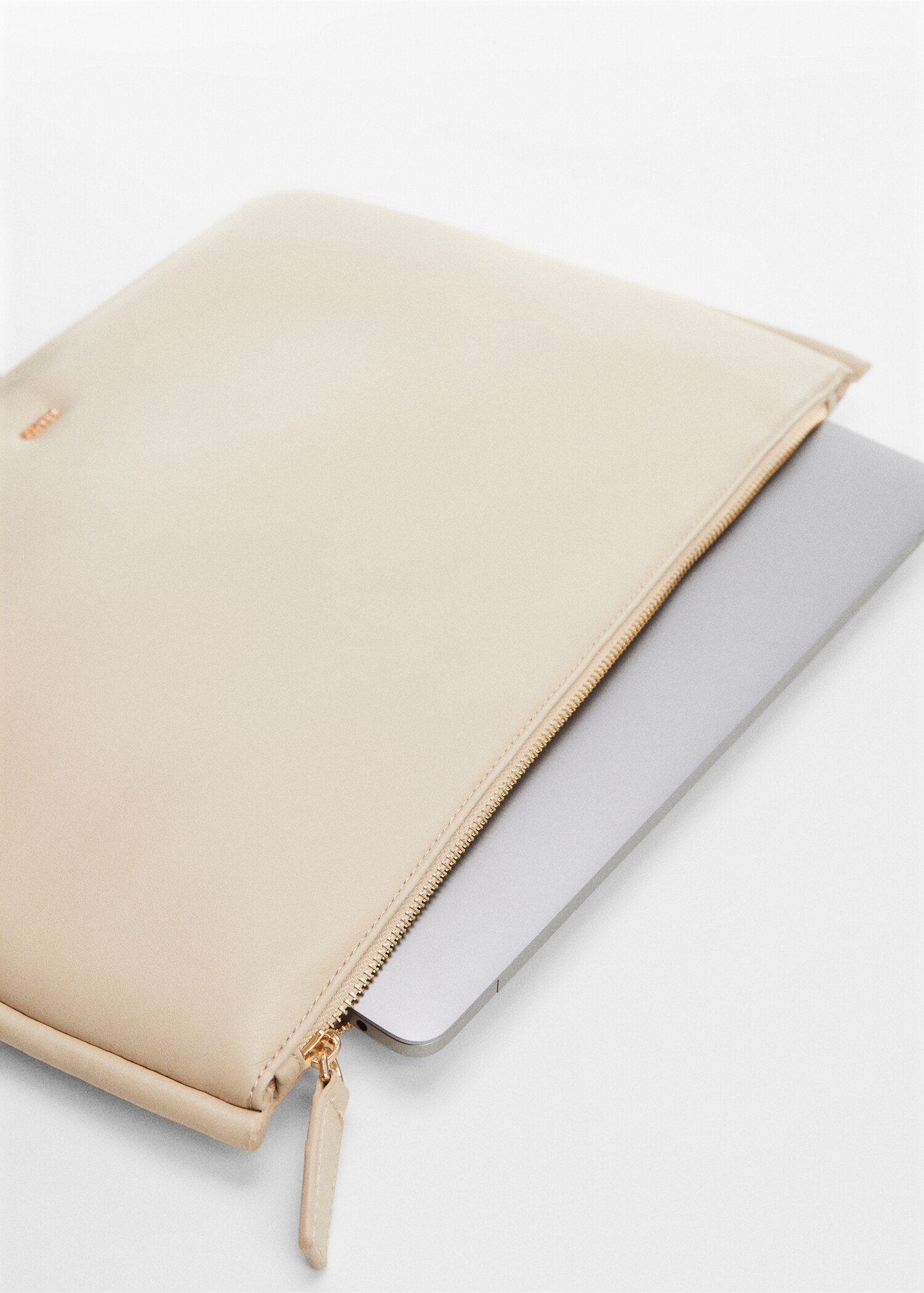 Gewatteerde laptophoes - Detail van het artikel 2