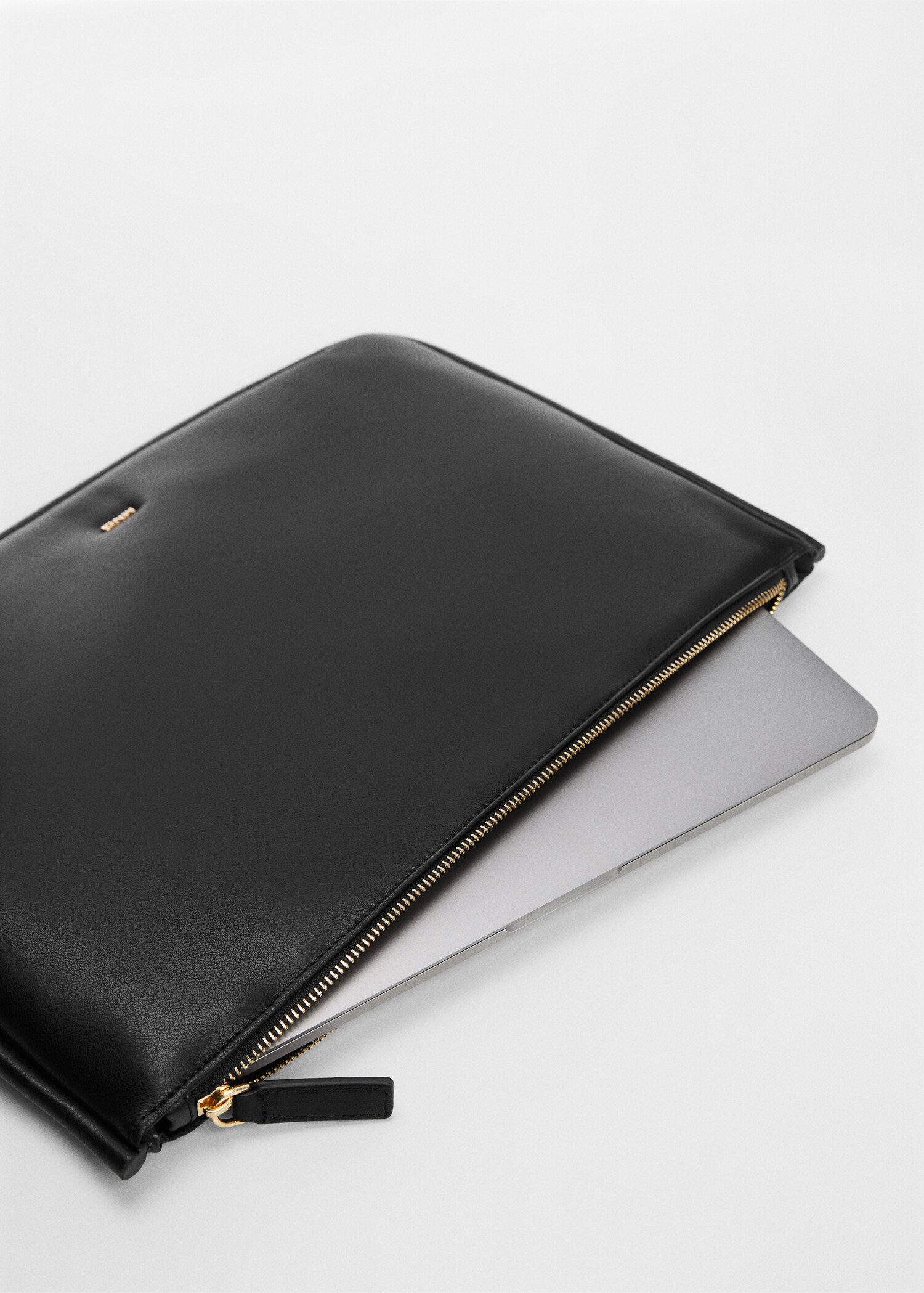 Gewatteerde laptophoes - Detail van het artikel 2