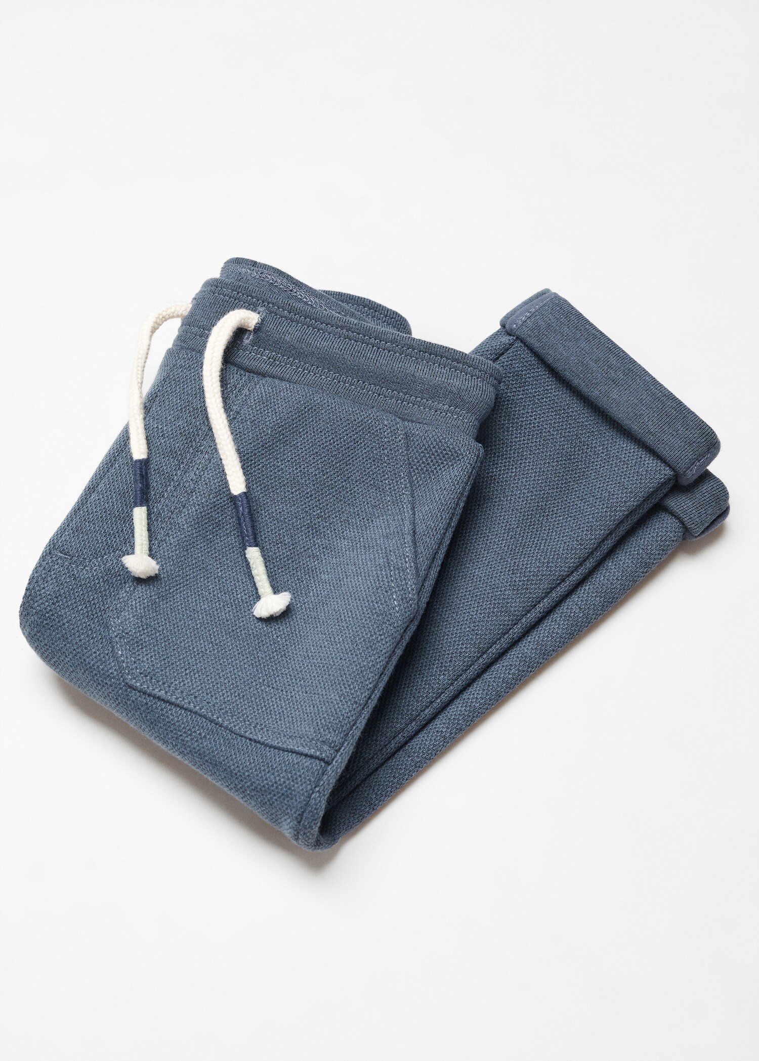 Jogger-Hose aus Baumwolle - Detail des Artikels 0