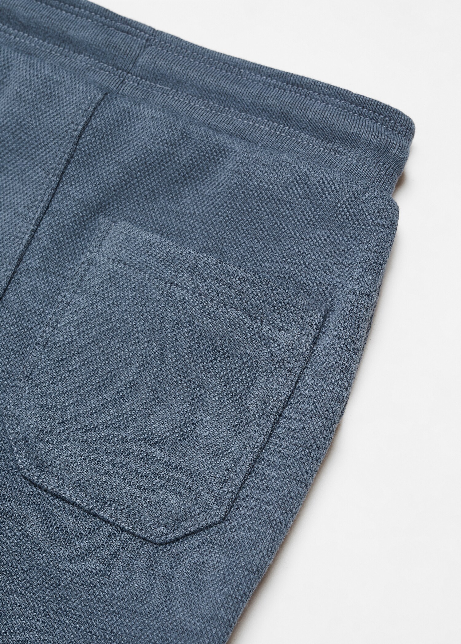 Jogger-Hose aus Baumwolle - Detail des Artikels 8