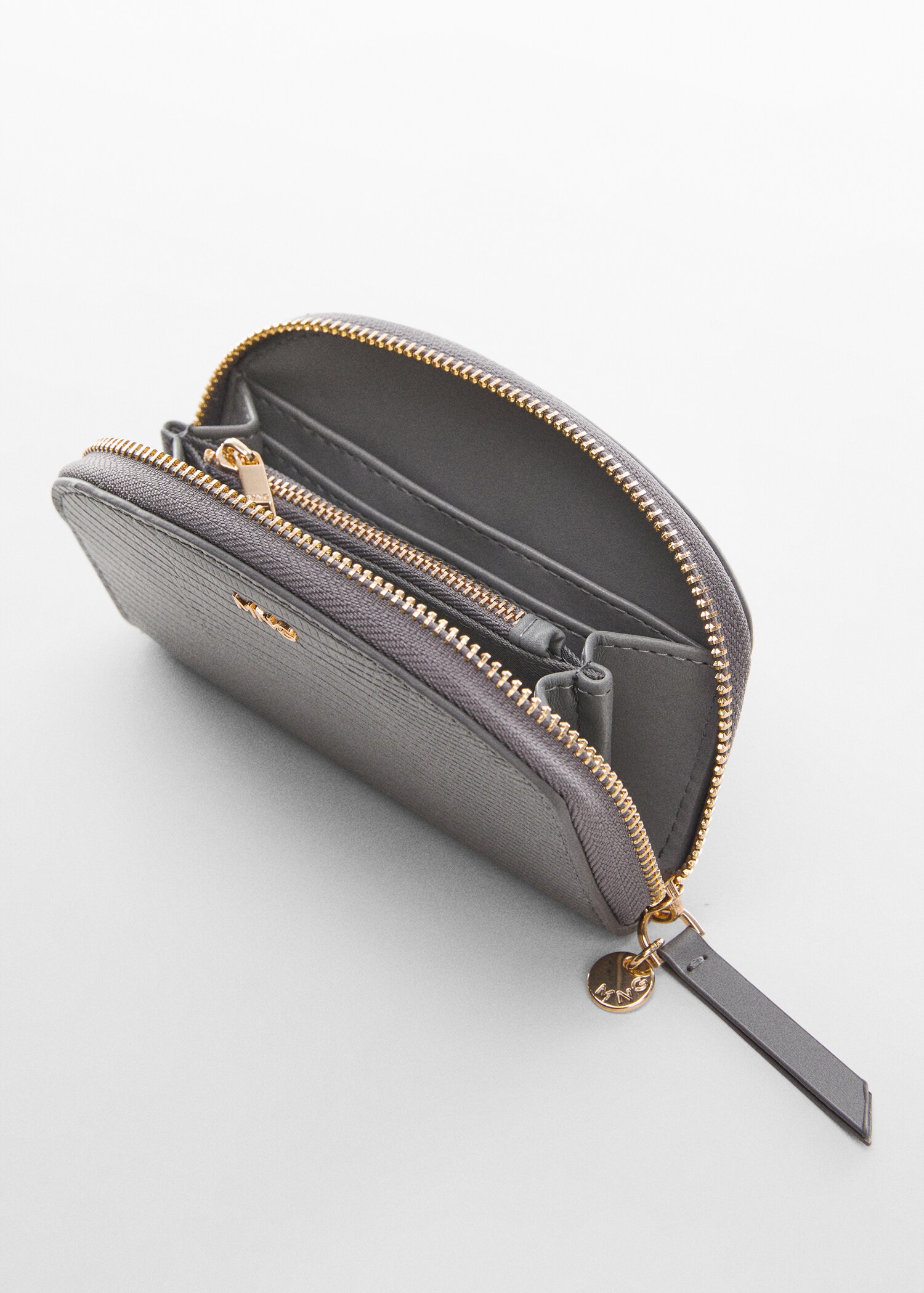 Snake effect wallet - Средна равнина