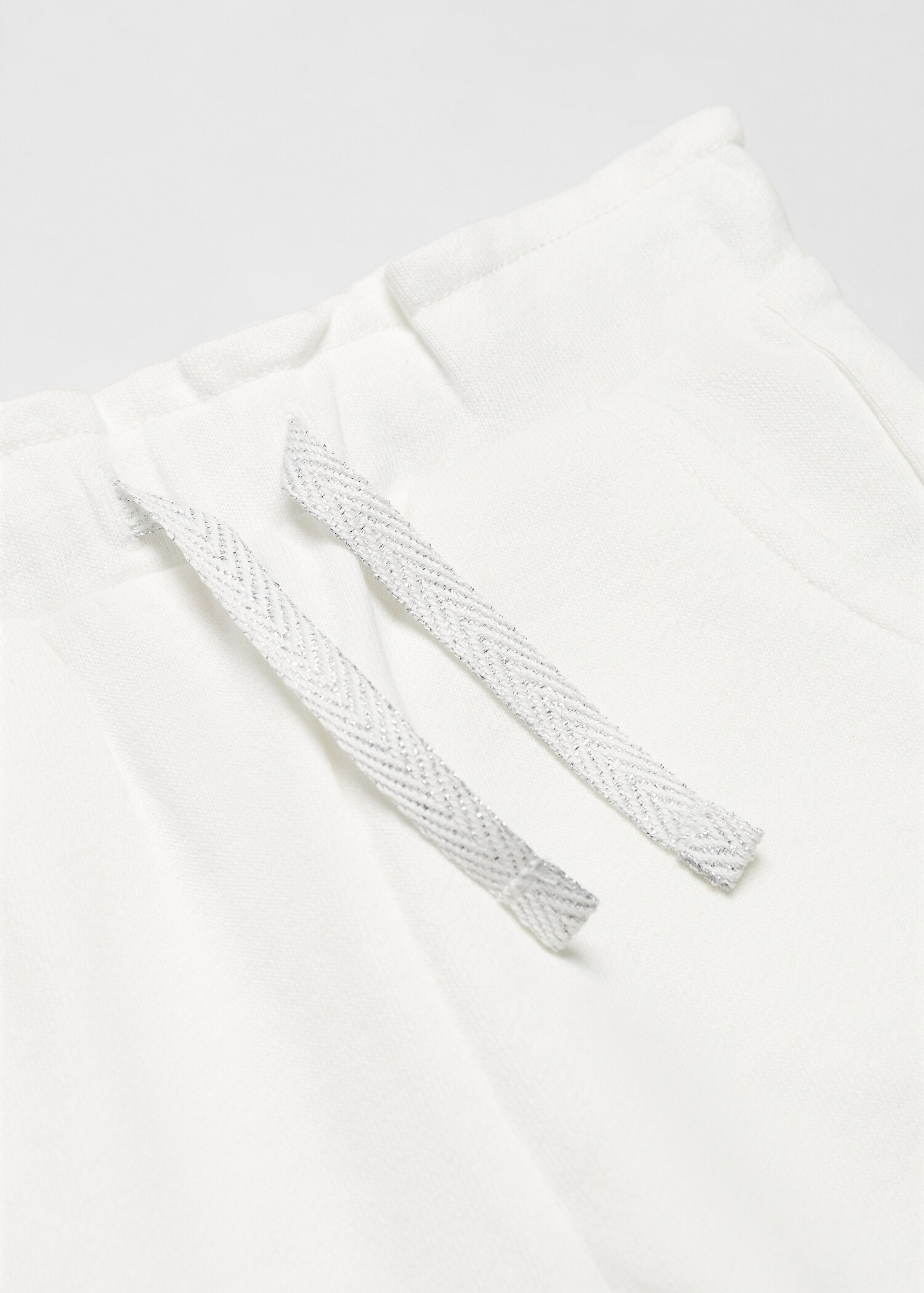 Pantalons jogger cotó - Detall de l'article 8