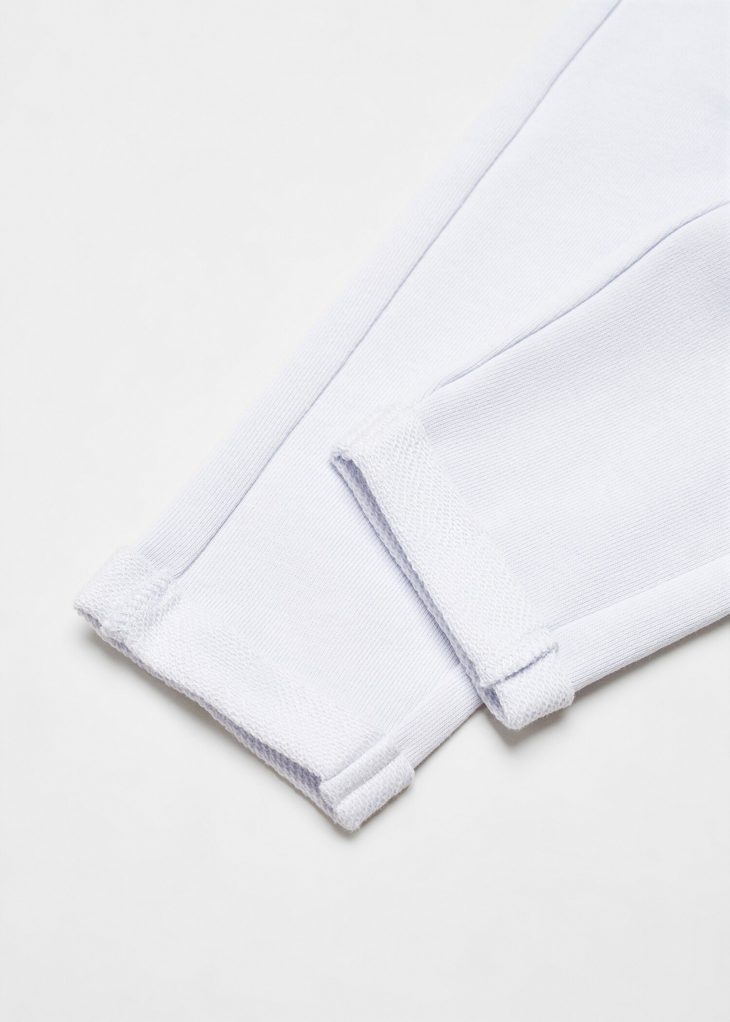 Pantalons jogger cotó - Detall de l'article 0