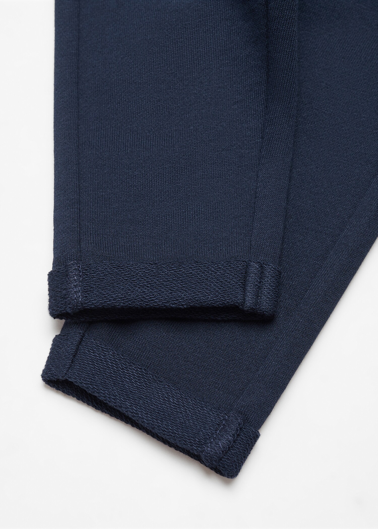 Pantalons jogger cotó - Detall de l'article 0