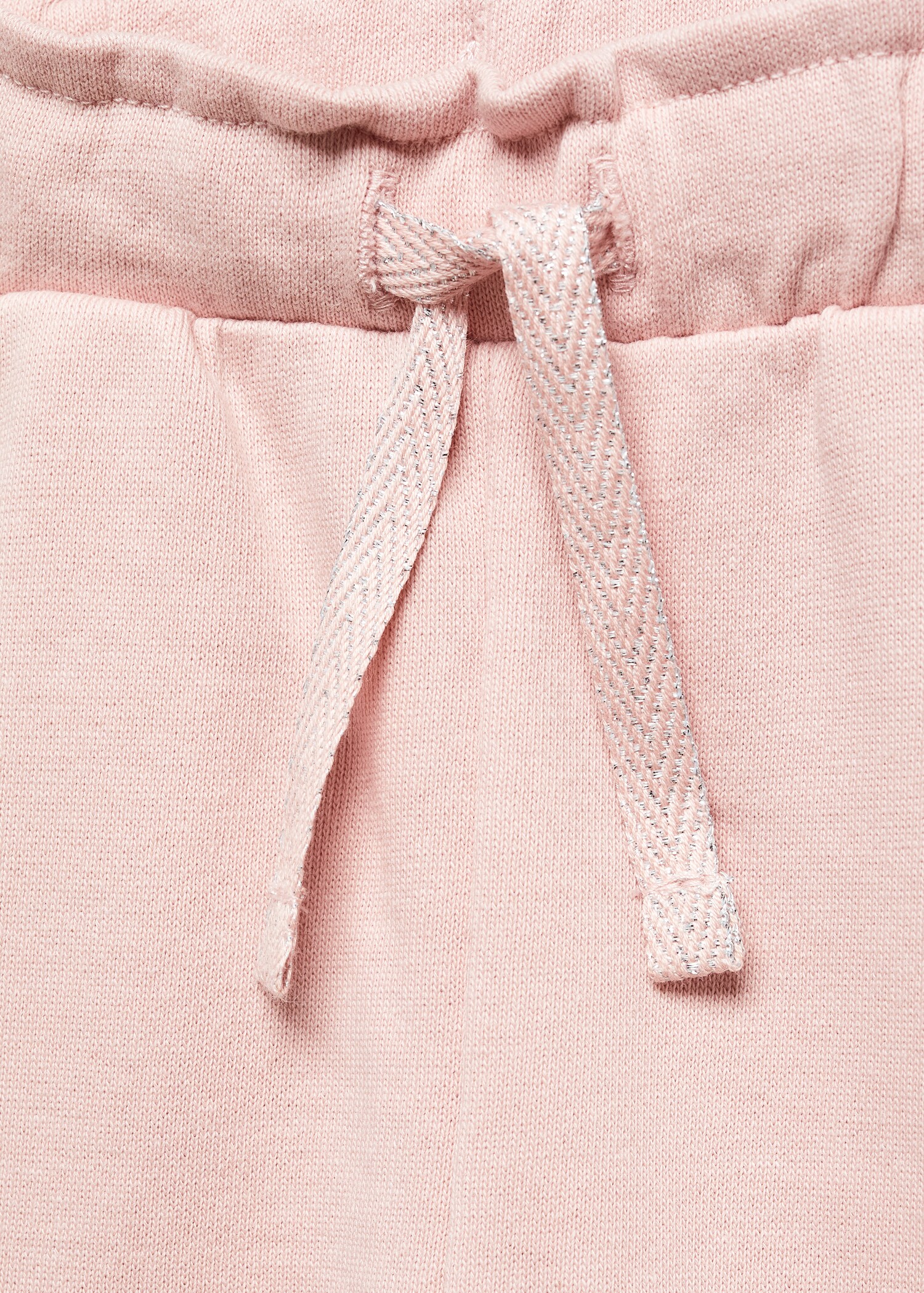 Pantalons jogger cotó - Detall de l'article 0