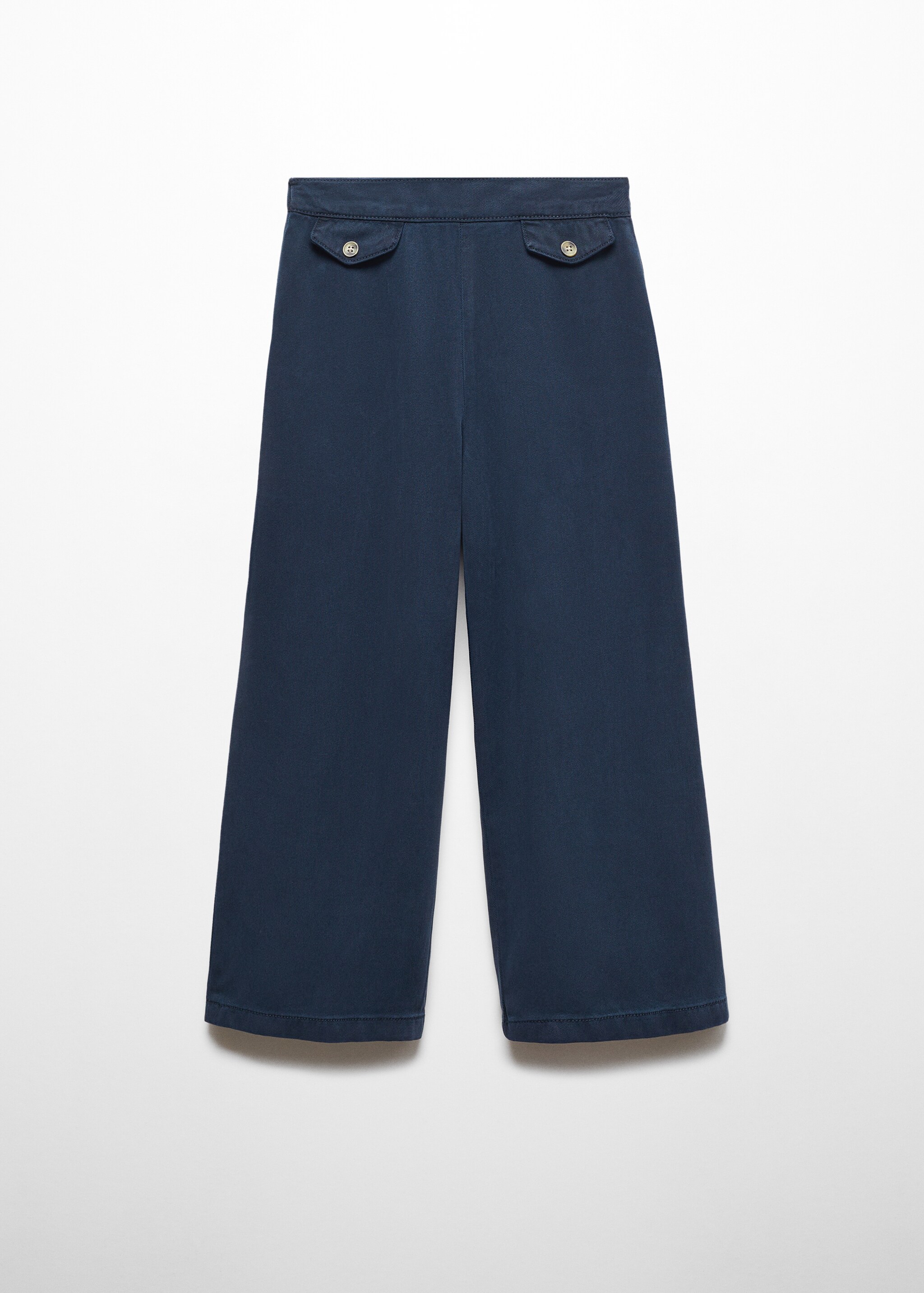 Pantalón culotte botones - Artículo sin modelo