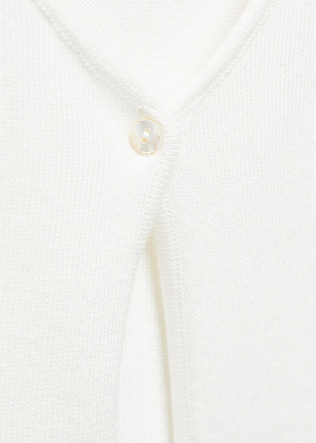 Fine Knit Cotton Cardigan Kids MANGO USA fine-knit-cotton-cardigan-kids-mango-usa
