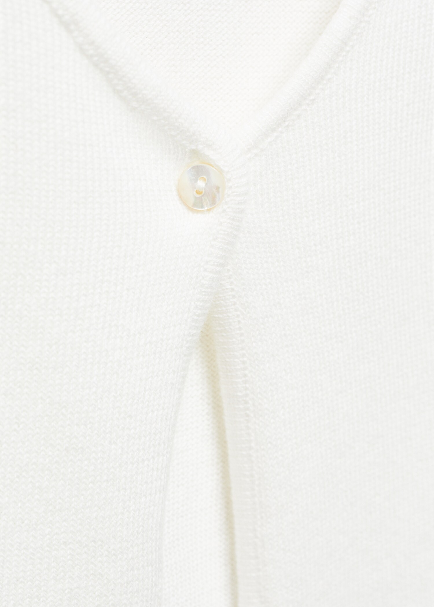Feinstrick-Cardigan aus Baumwolle - Detail des Artikels 8