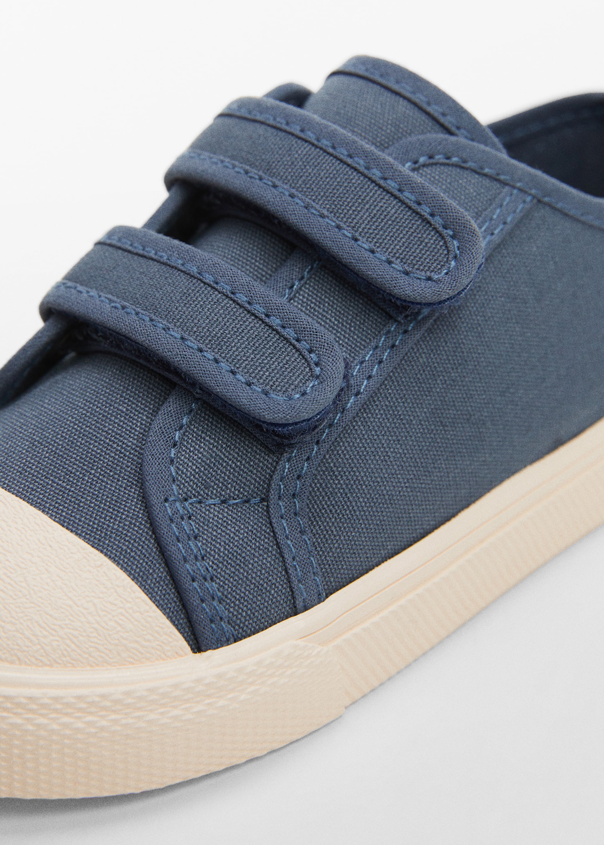 Velcro fastening sneakers - Details of the article 2