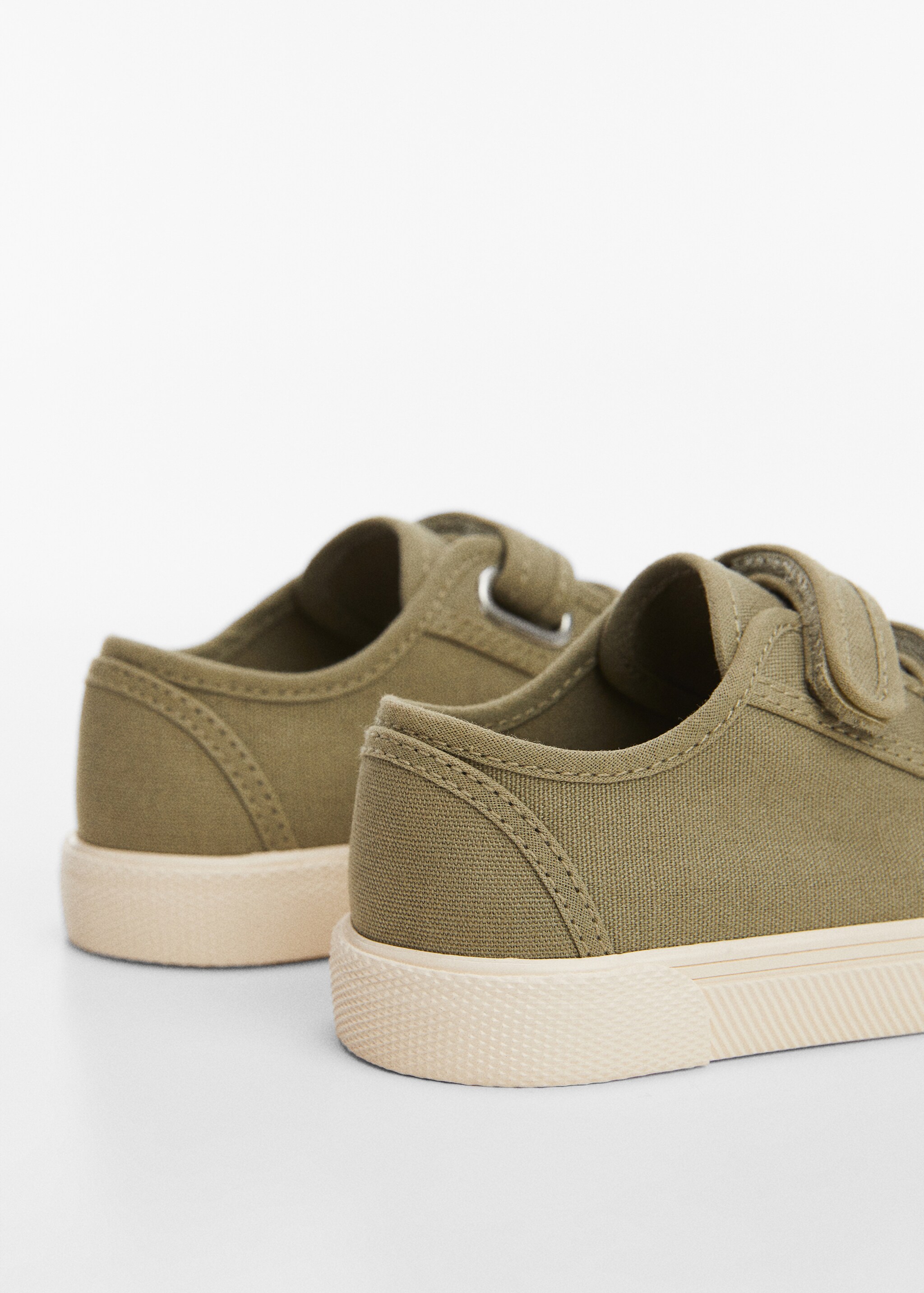 Velcro fastening sneakers - Details of the article 1