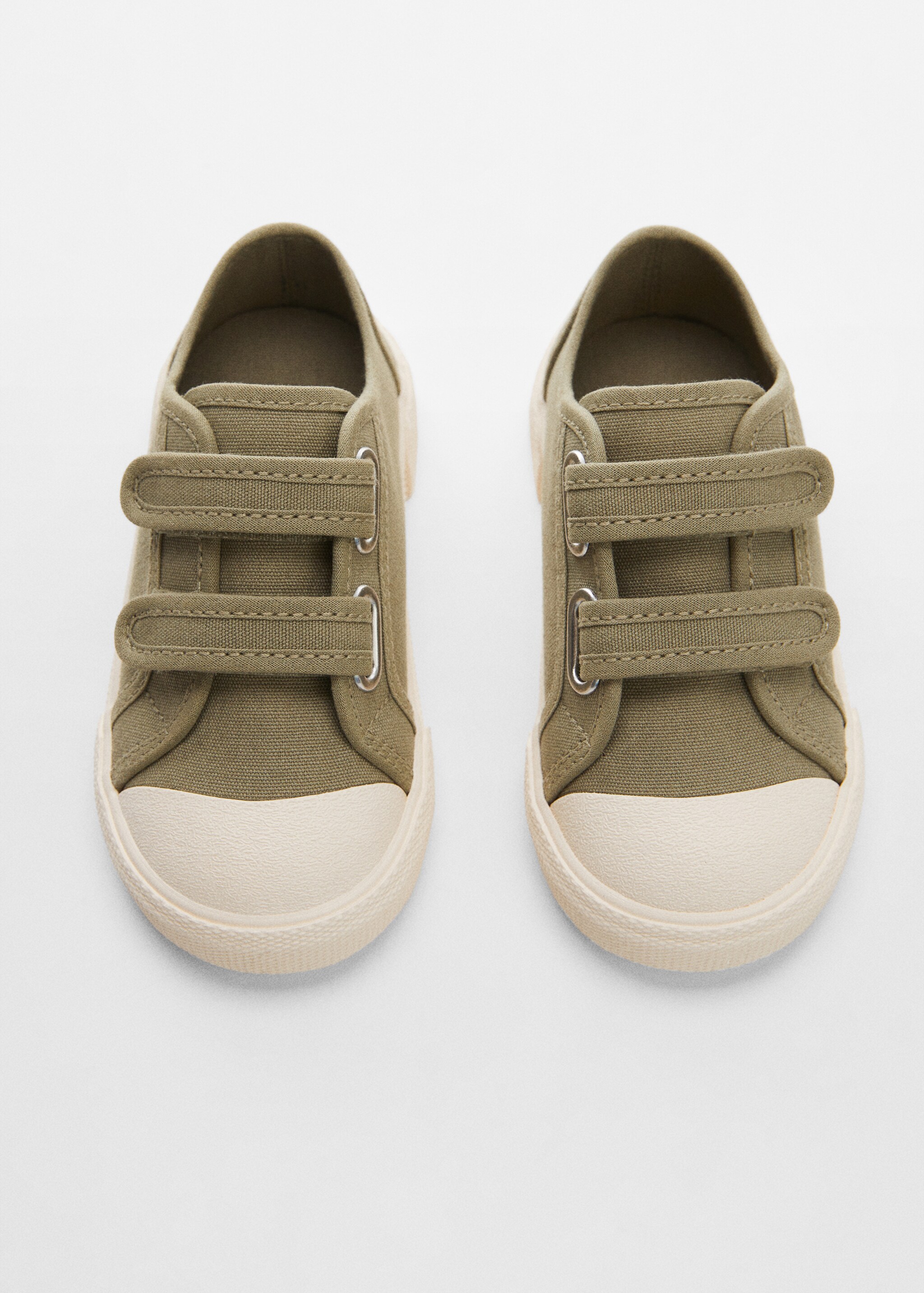 Velcro fastening sneakers - Details of the article 3