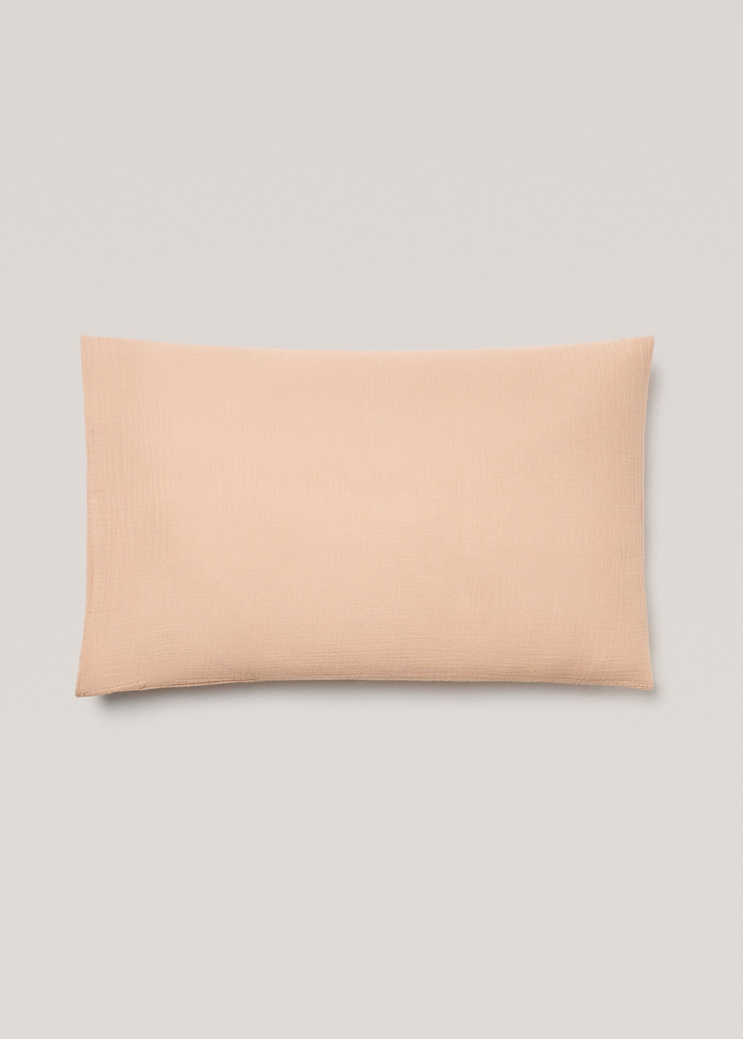 Cotton gauze pillow case 50x75cm - Article without model