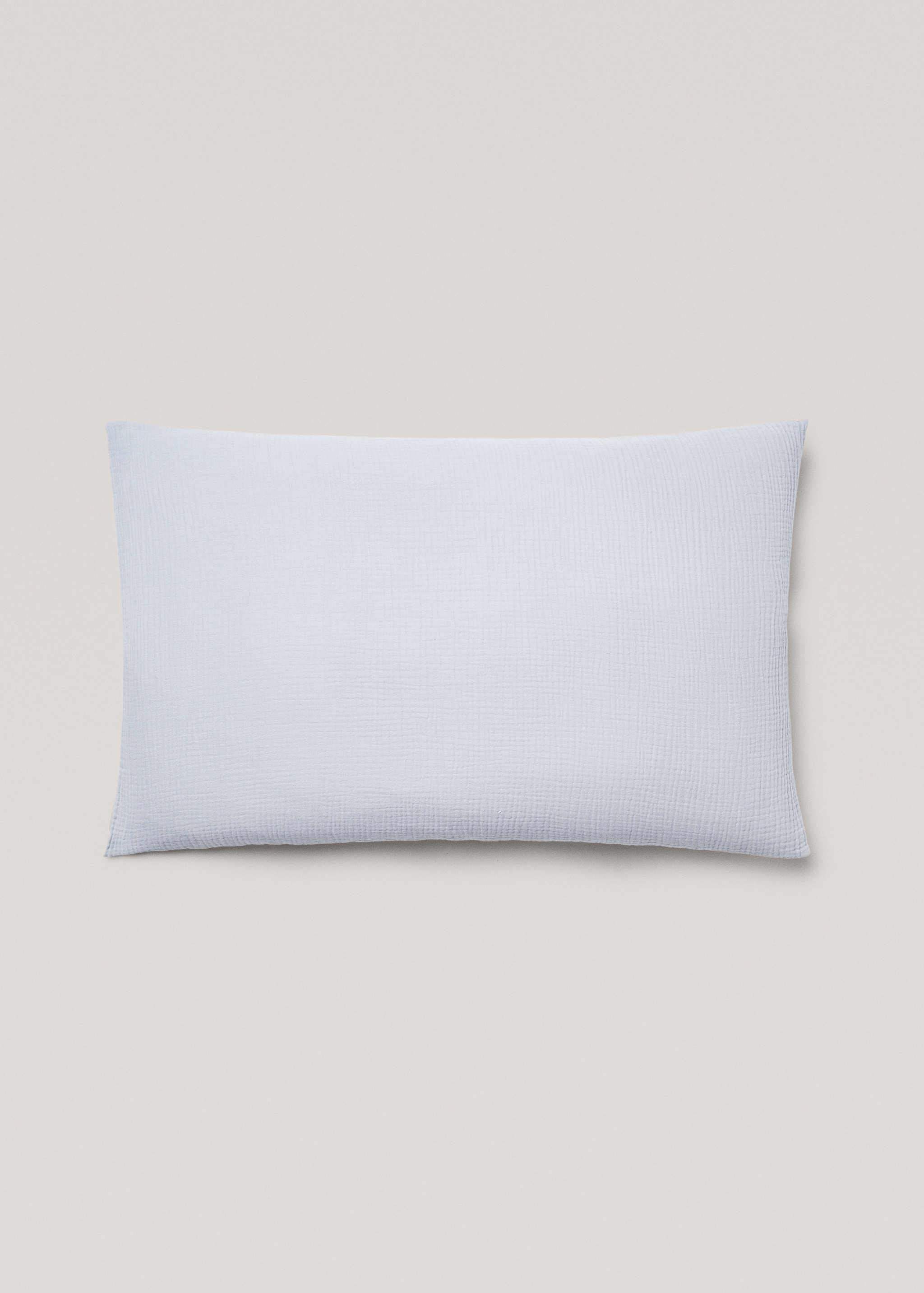 Cotton gauze pillow case 50x75cm - Article without model