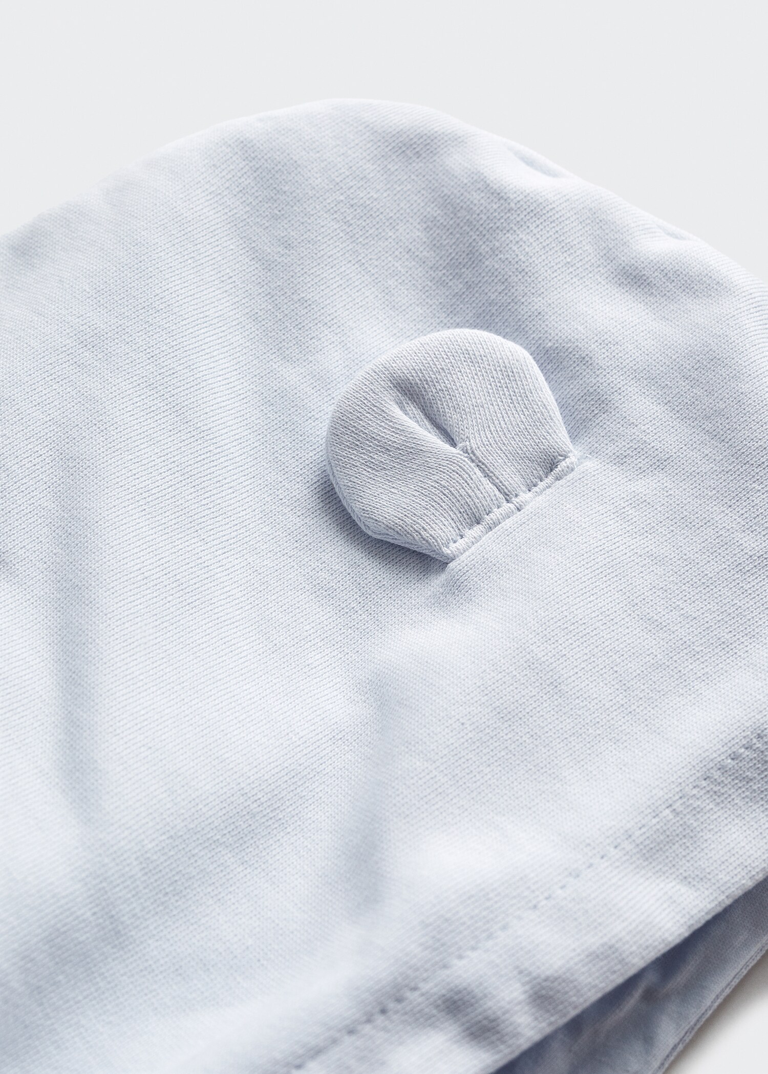 Hooded sweatshirt with ears - Details of the article 8