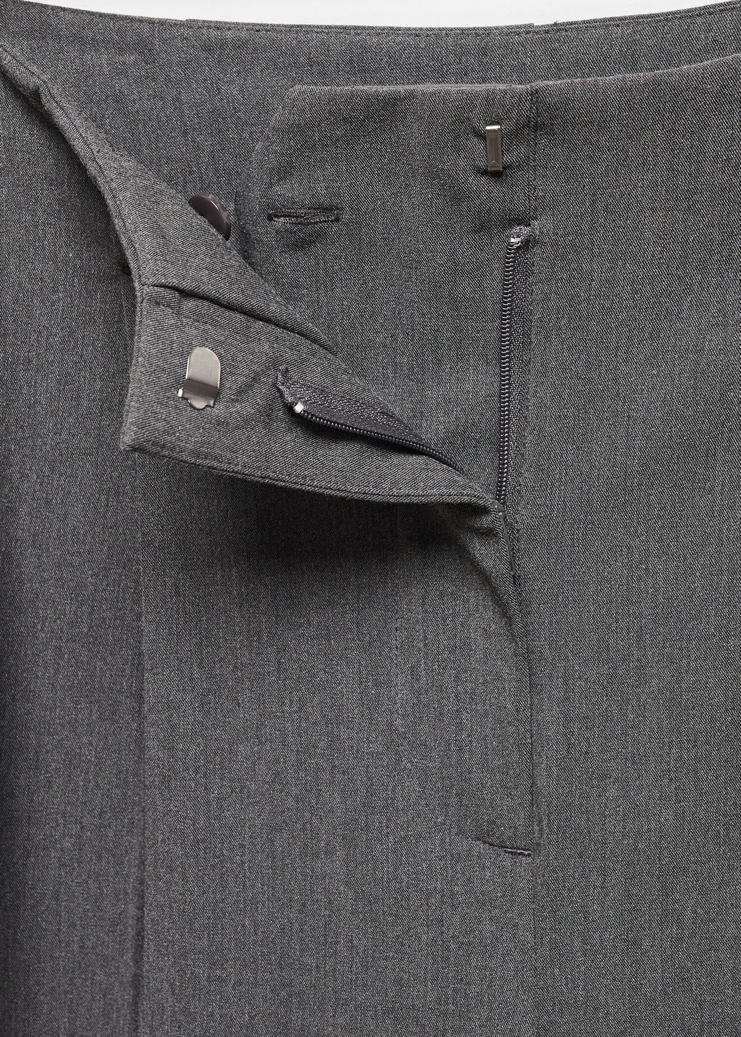 Pantalon pinces wideleg - Détail de l'article 8