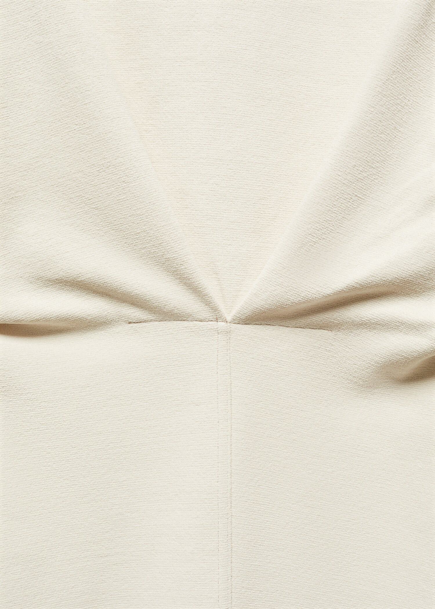 Robe courte manches bouffantes - Détail de l'article 8