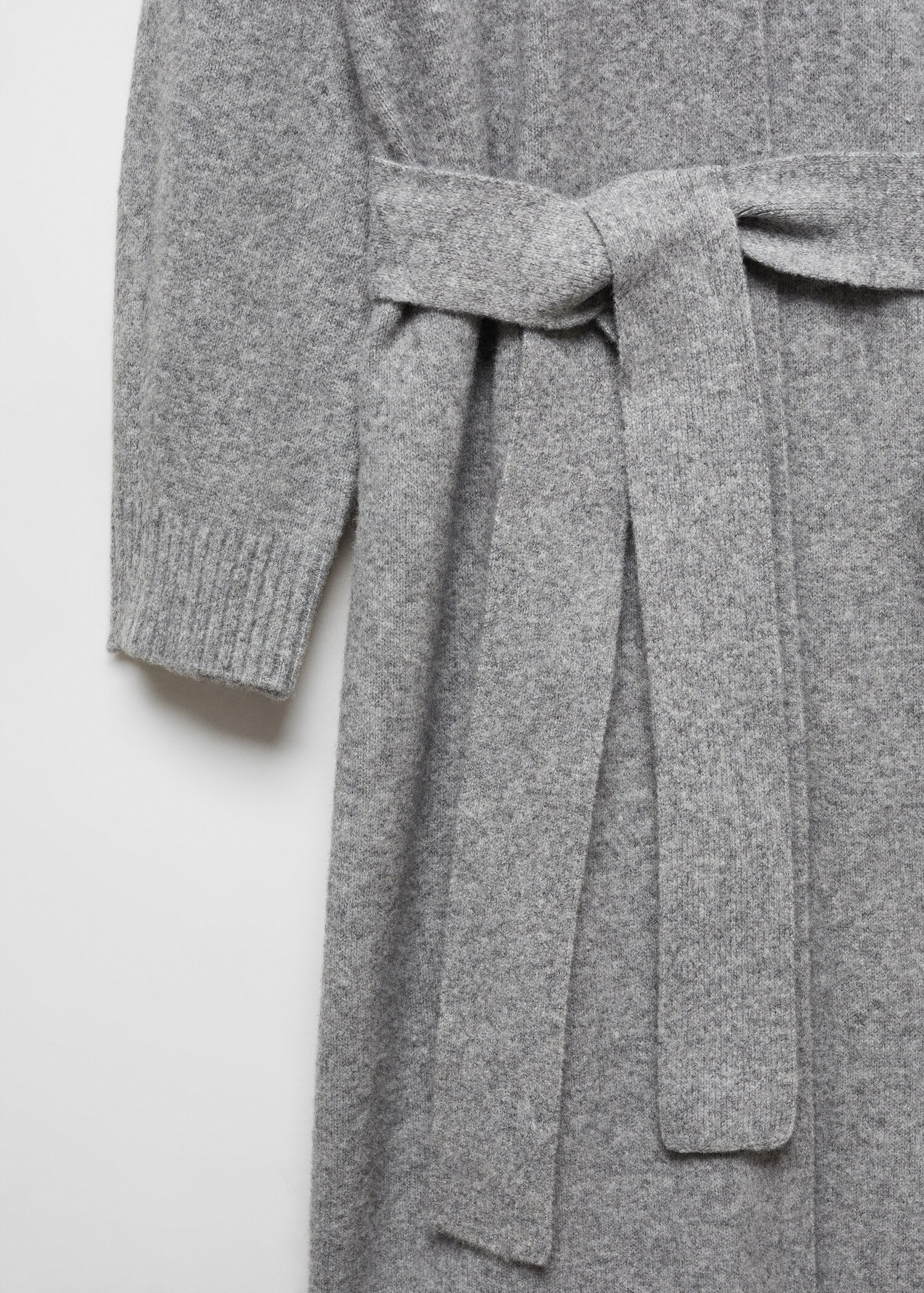 Oversized Strickcardigan - Detail des Artikels 8