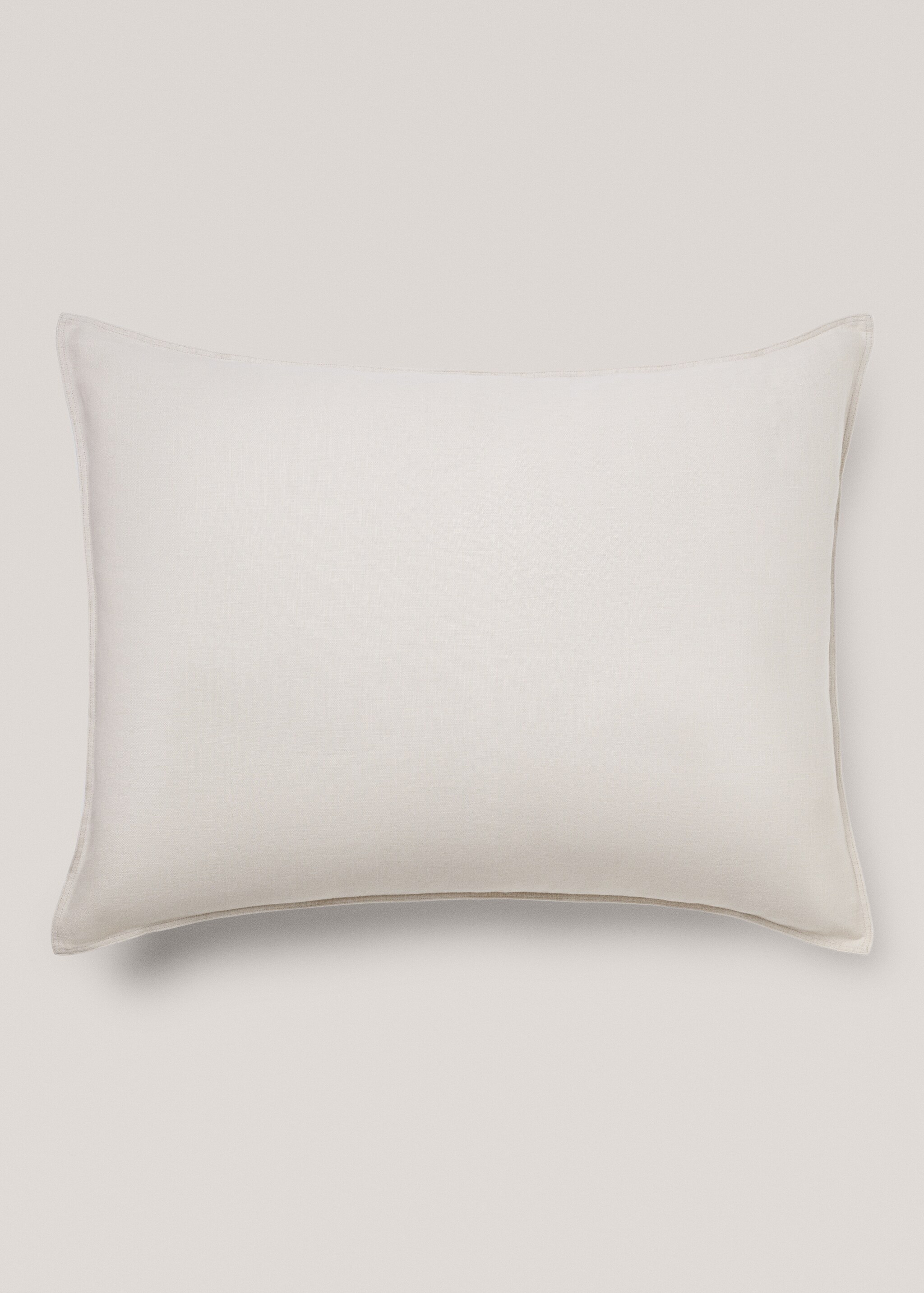 100% linen cushion cover 70x90cm - Article without model