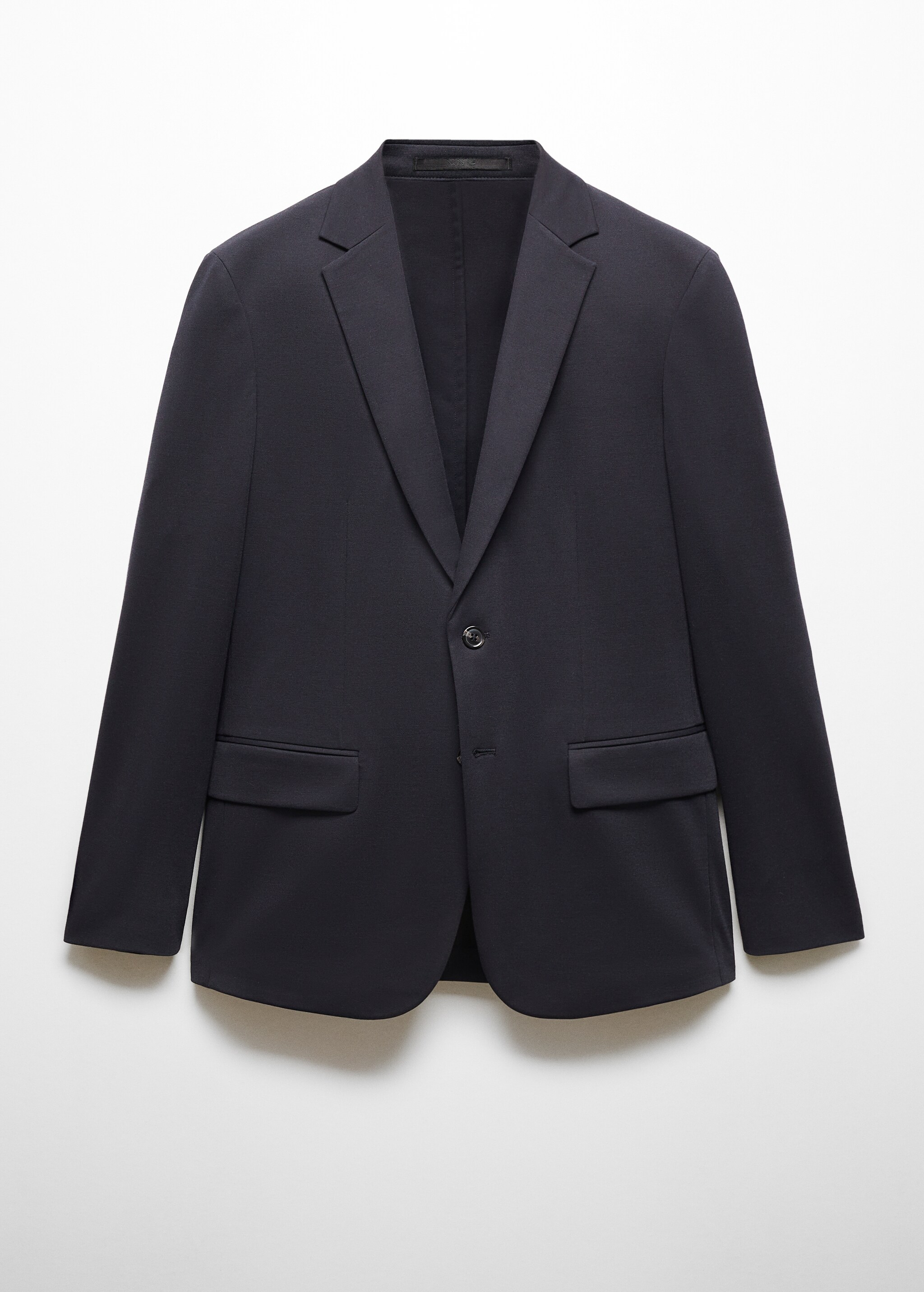 Slim-fit suit blazer - Article without model