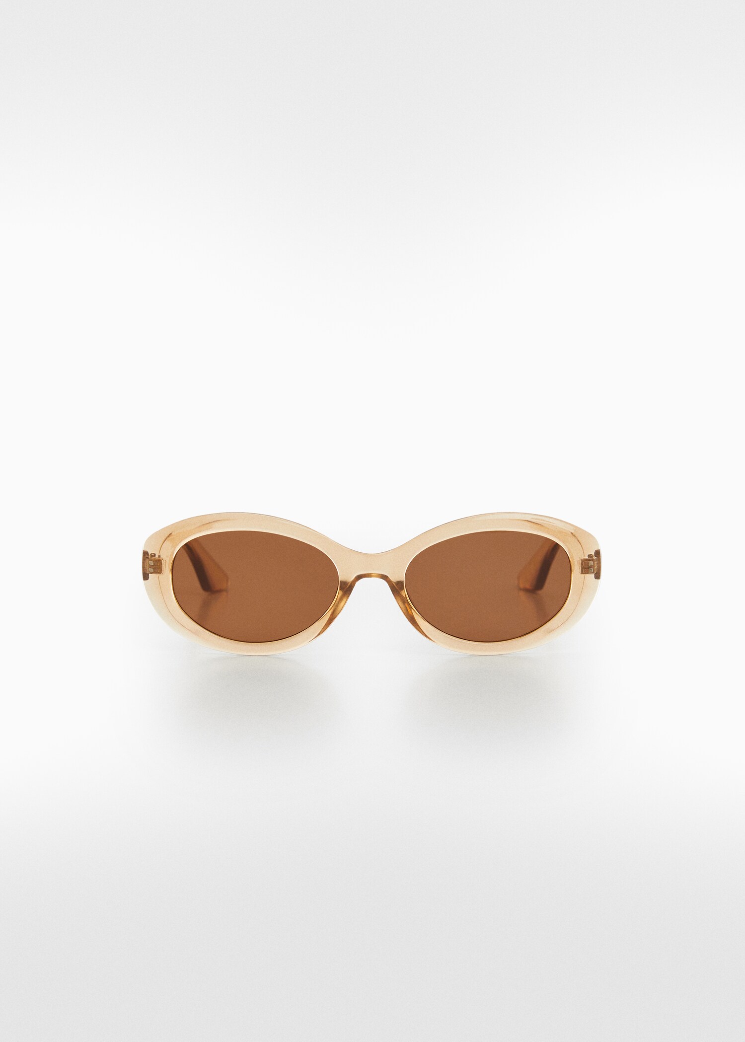 Acetate frame sunglasses - Article without model