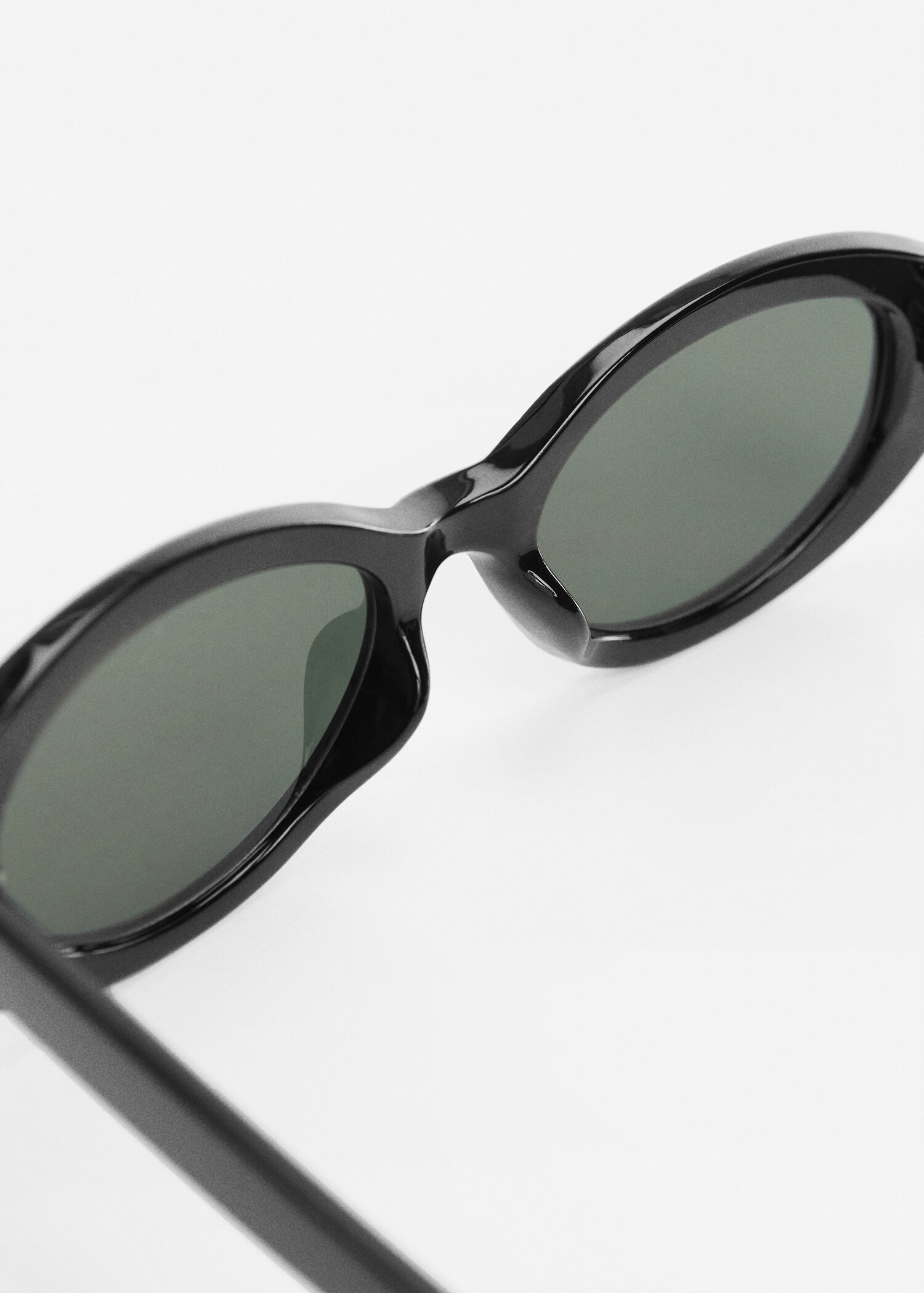 Acetate frame sunglasses - Details of the article 1