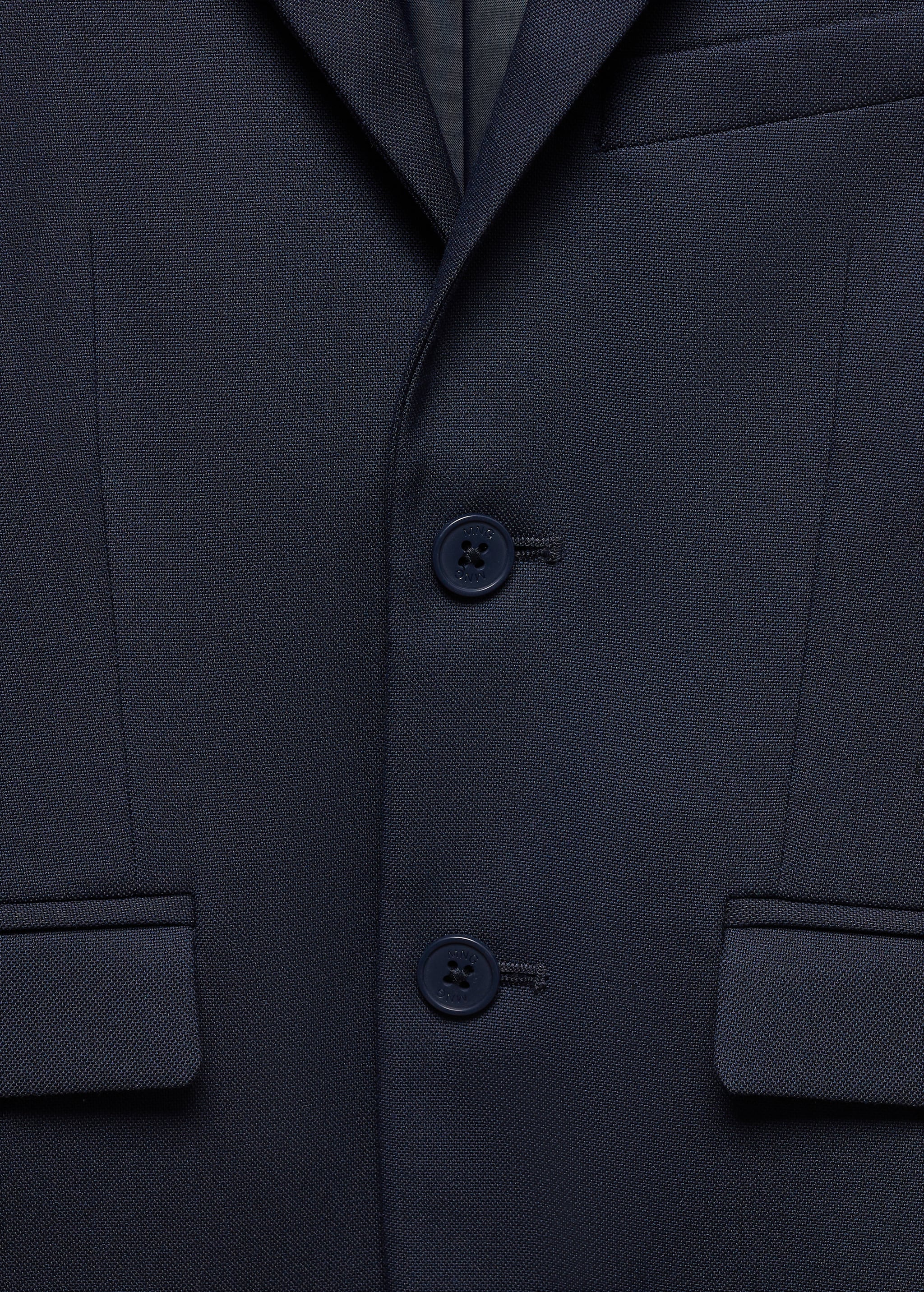 Veste de costume structurée - Détail de l'article 8