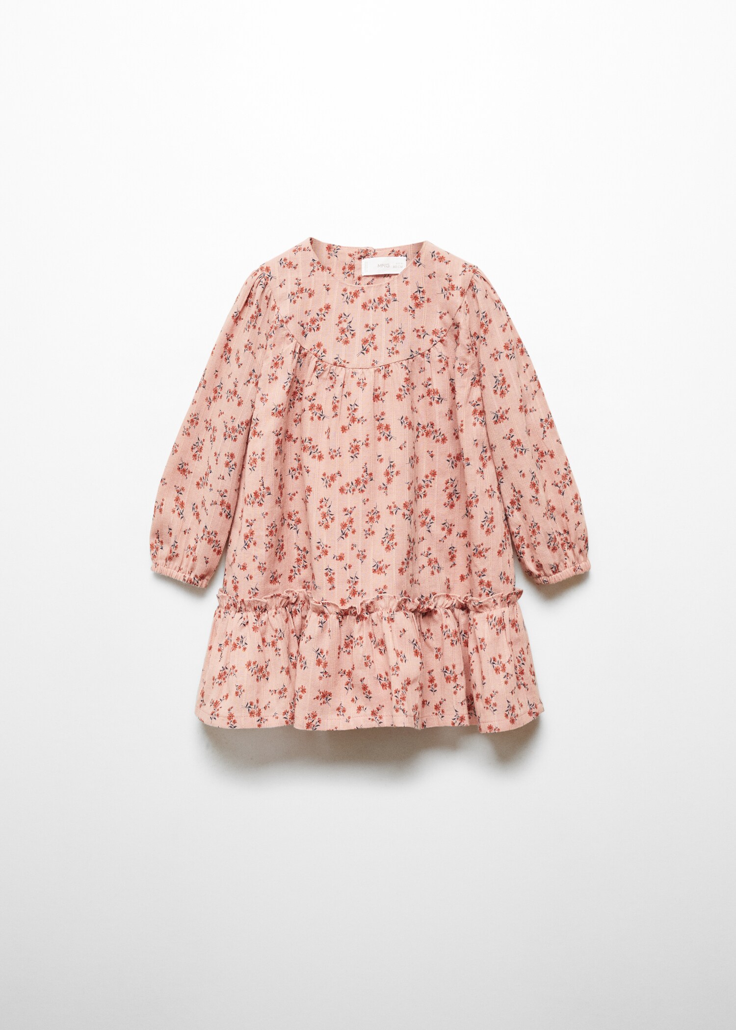 Flower print dress - Товар без моделі
