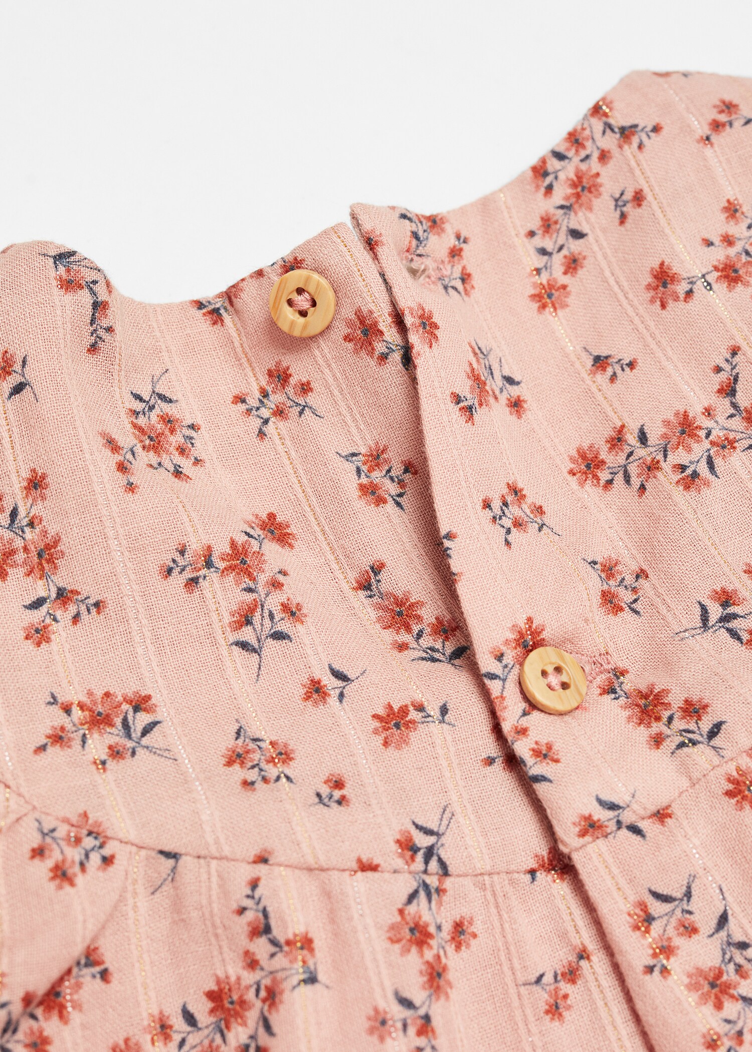 Flower print dress - Детальніше про товар 0