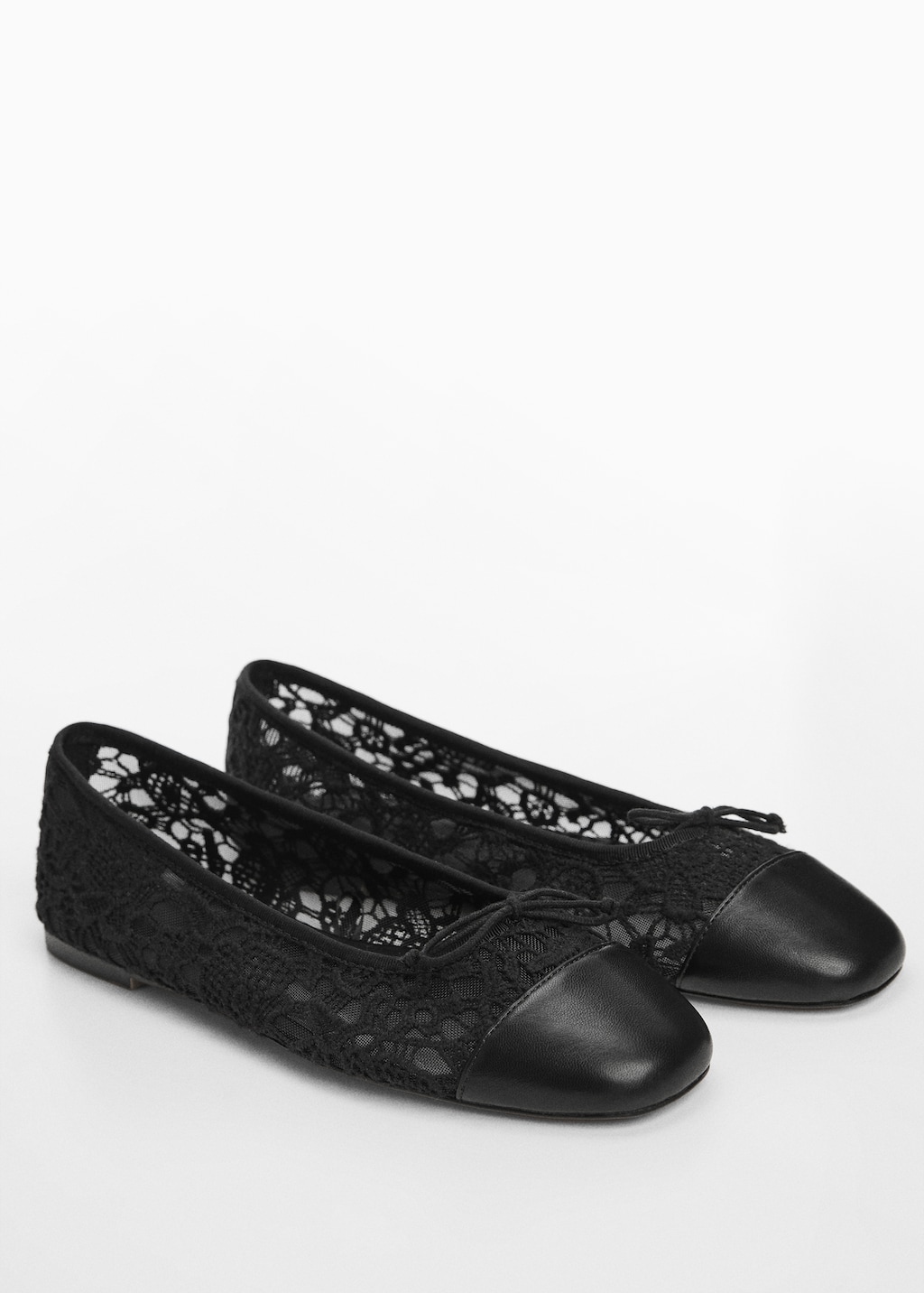 Ballerine dentelle 2025