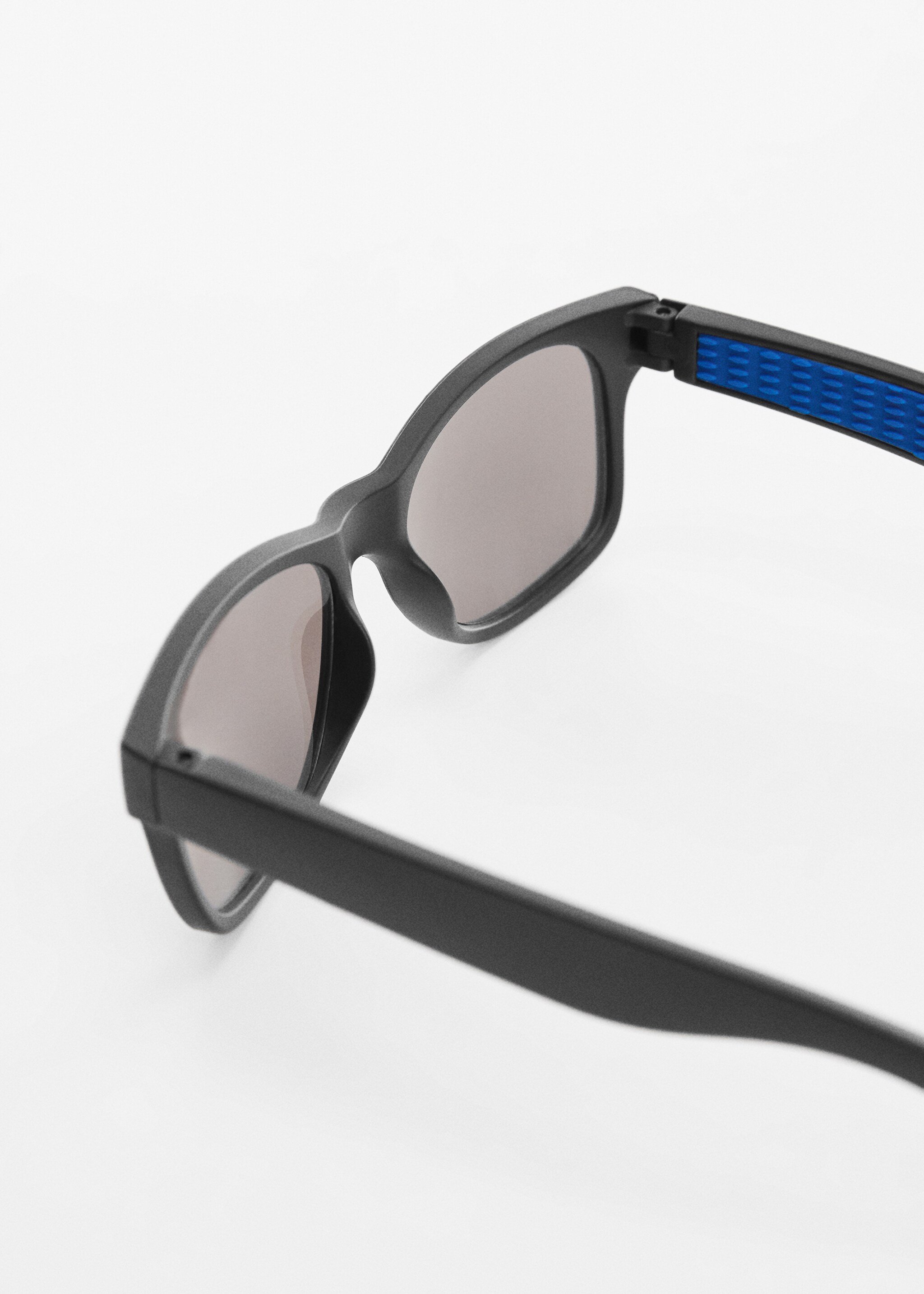  نظارة شمسية بإطار اسطواني - تفاصيل المنتج 1