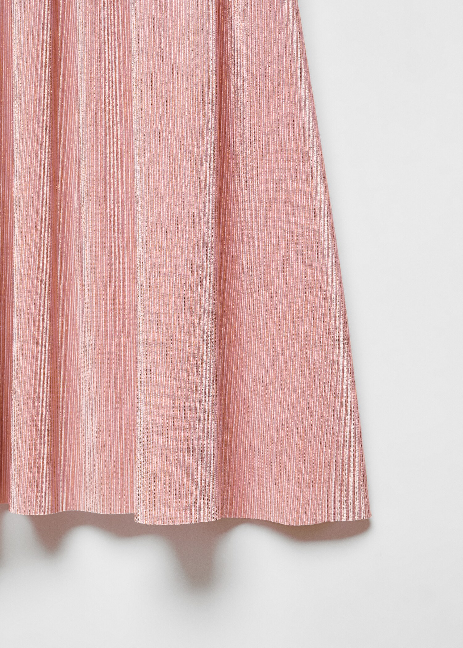 Falda lúrex plisada - Detalle del artículo 8
