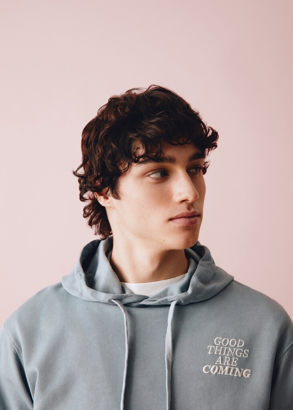 Sweat message homme hotsell