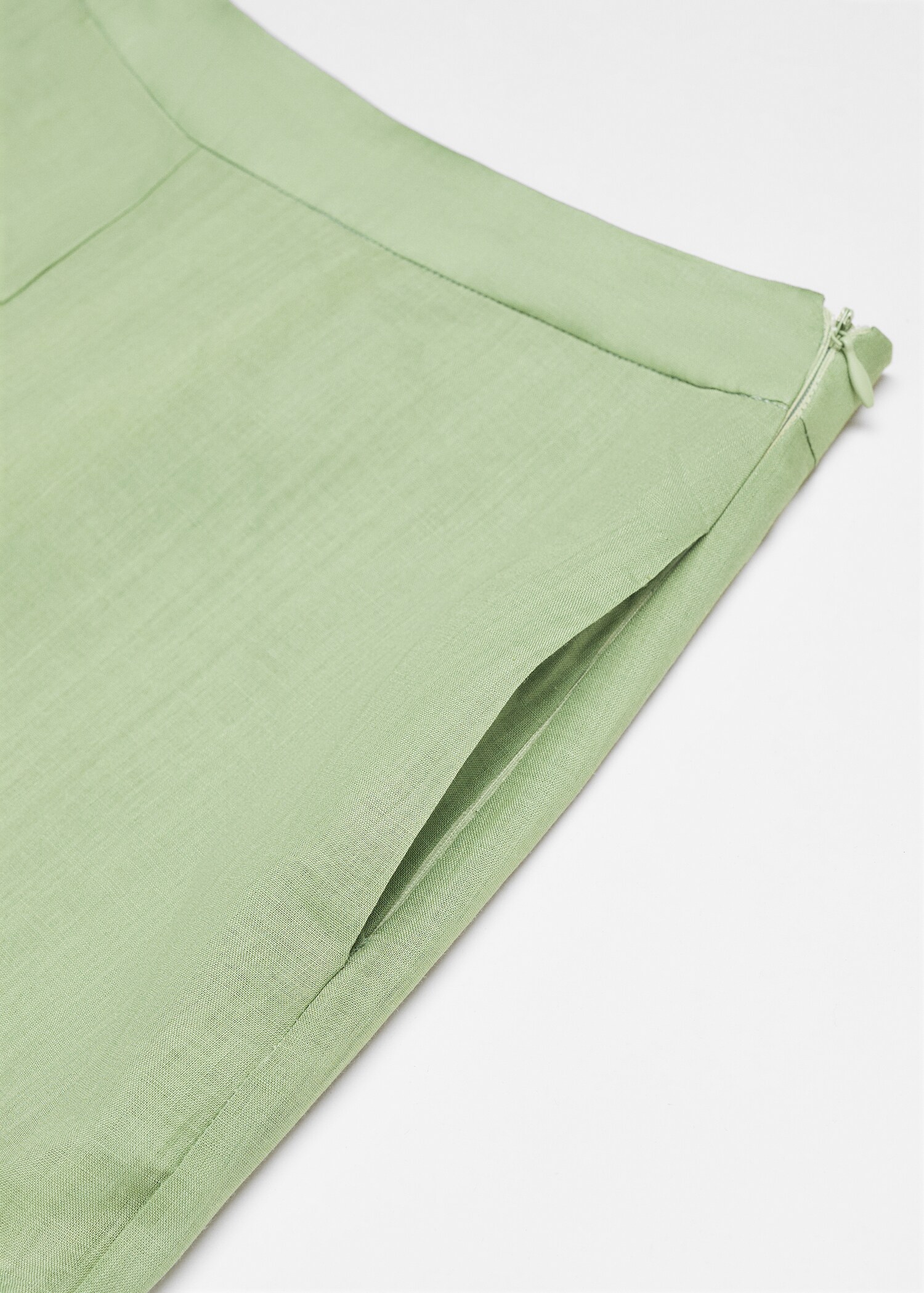 Yüksek belli wideleg pantolon - Ürün detayı 8