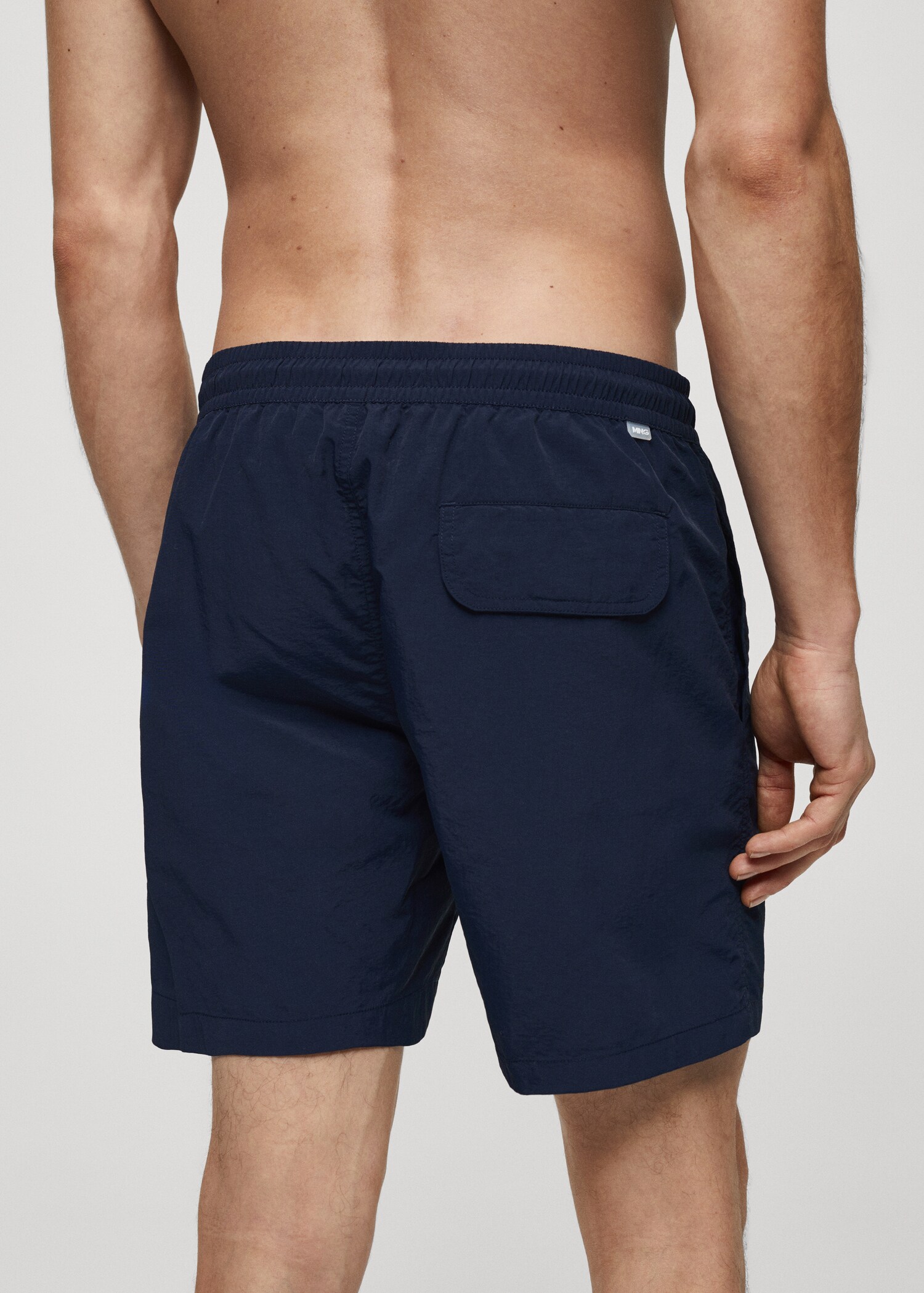 Maillot de bain essentiel cordon - Détail de l'article 6