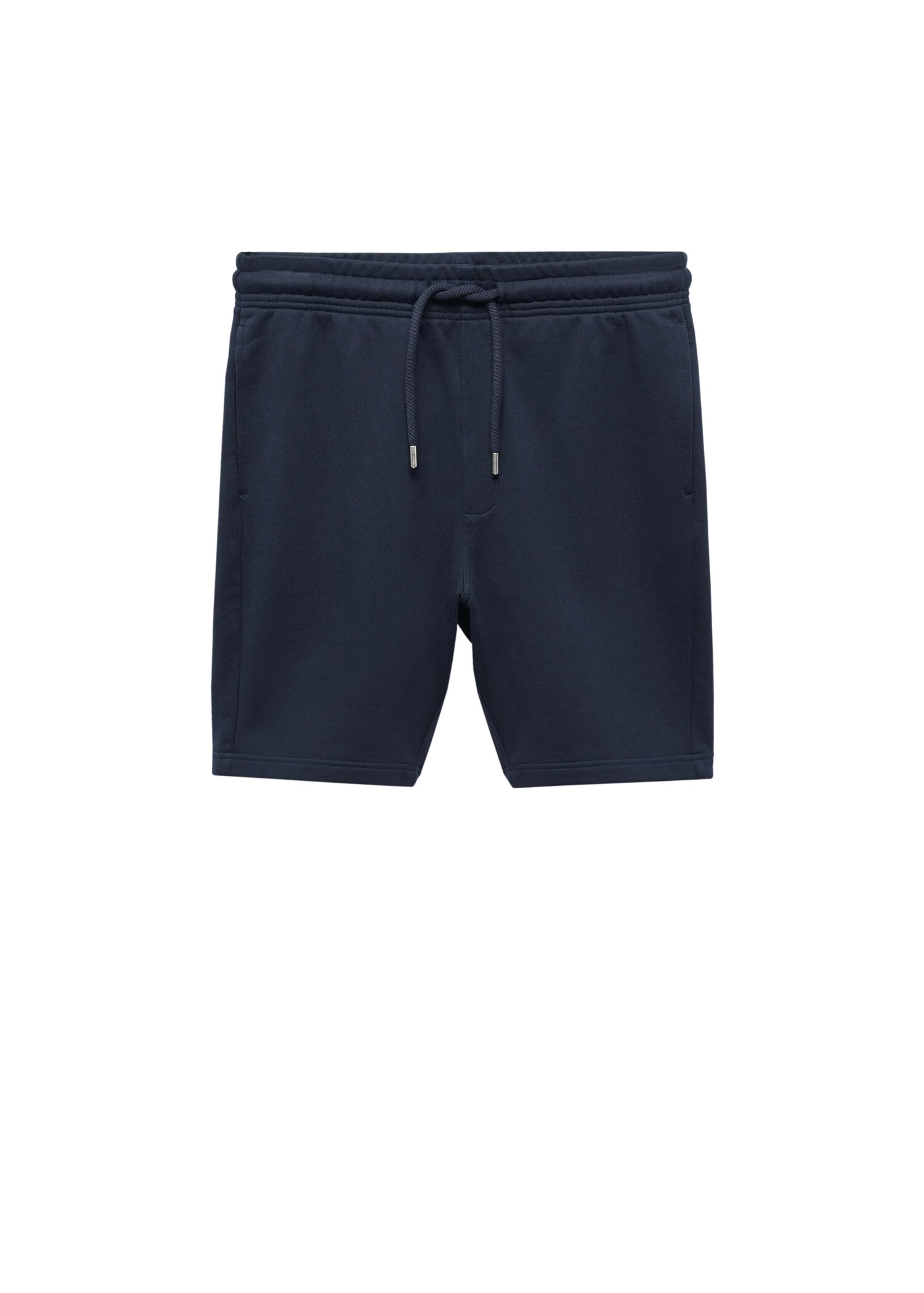 Jogger cotton Bermuda shorts - Details of the article 9