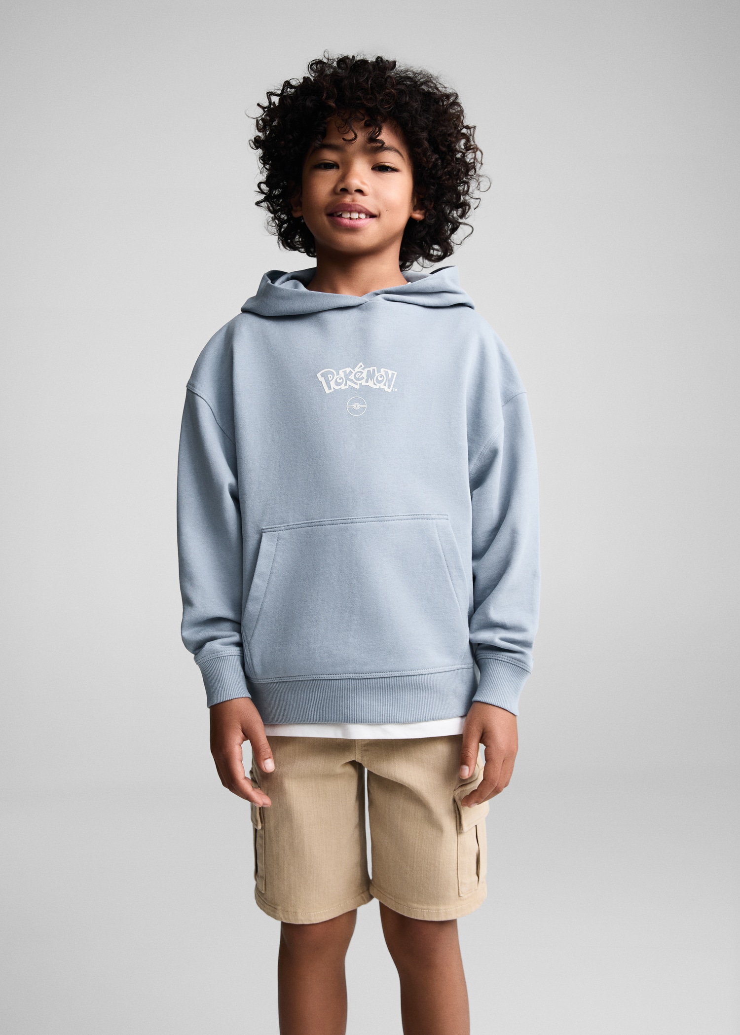 Pokemon Sweatshirt Kids MANGO Vietnam