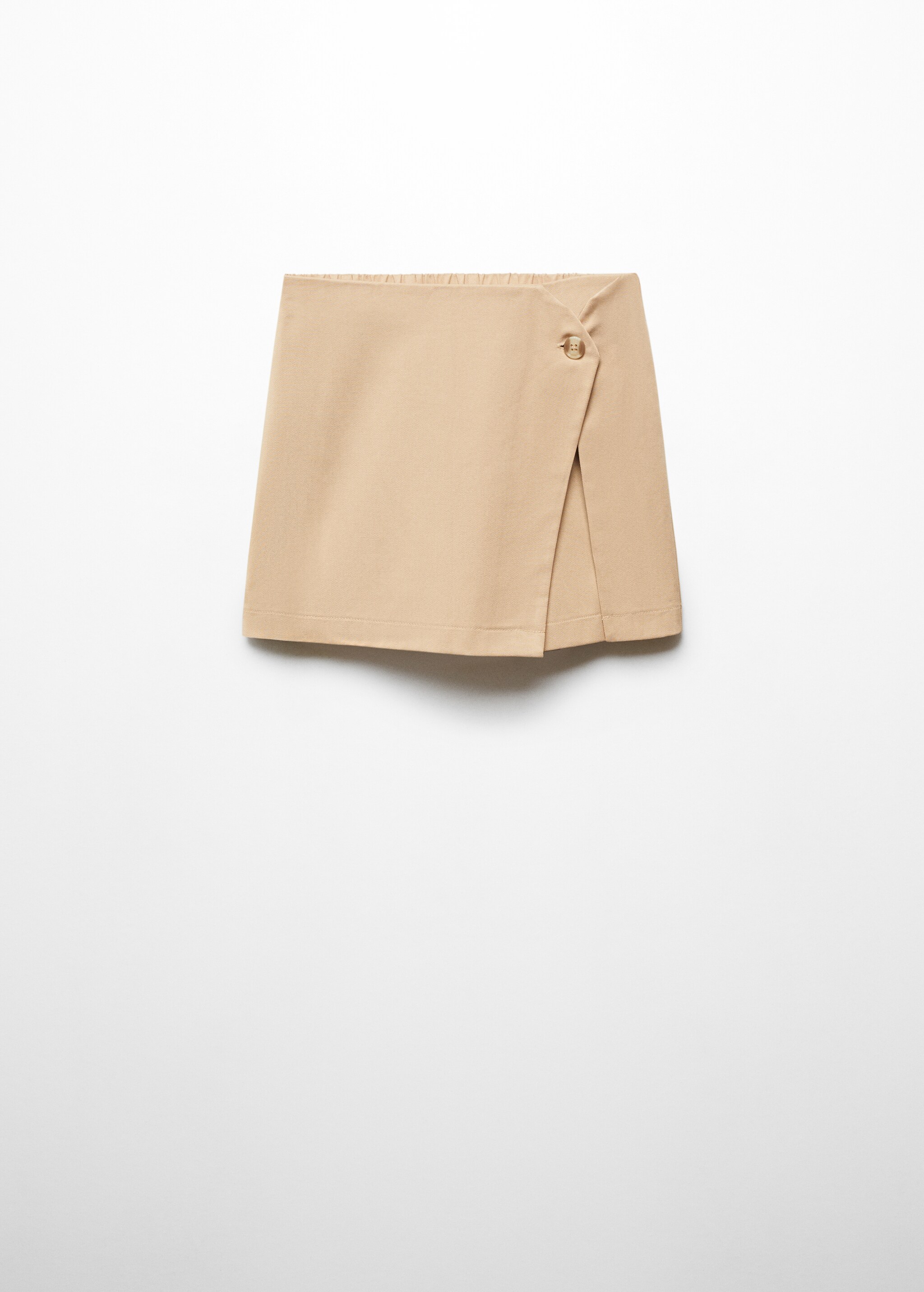 Wrapped skort - Article without model