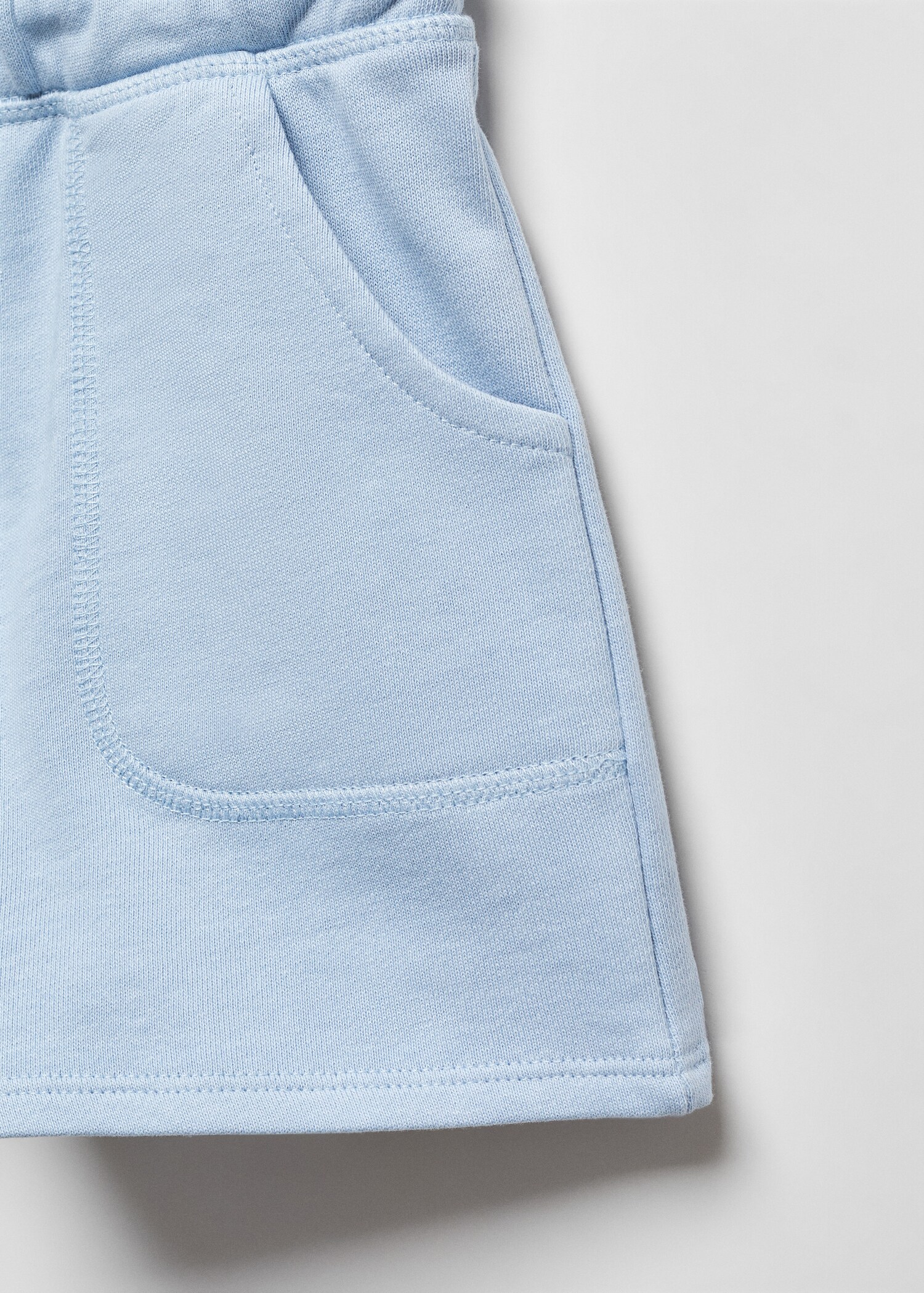 Short algodón cintura elástica - Detalle del artículo 8